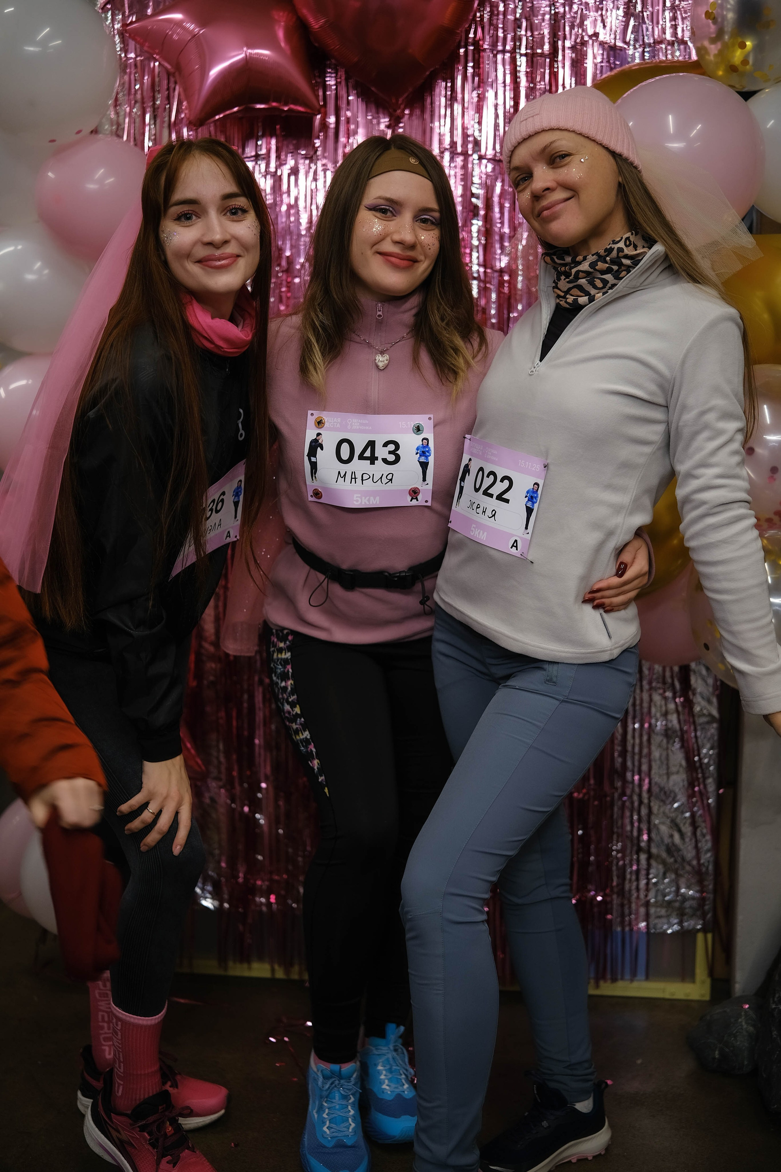 Девичник «Бегущая Невеста». Портретные и творческие съемки Санкт-Петребург