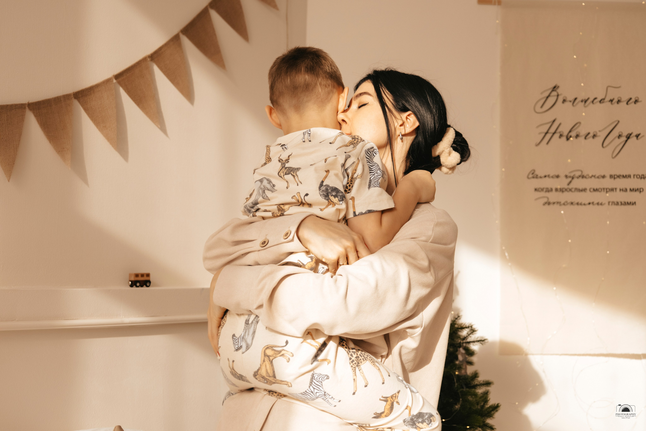 Виола и Миша. Семейный и портретный фотограф в Геленджике Любовь Бодрова