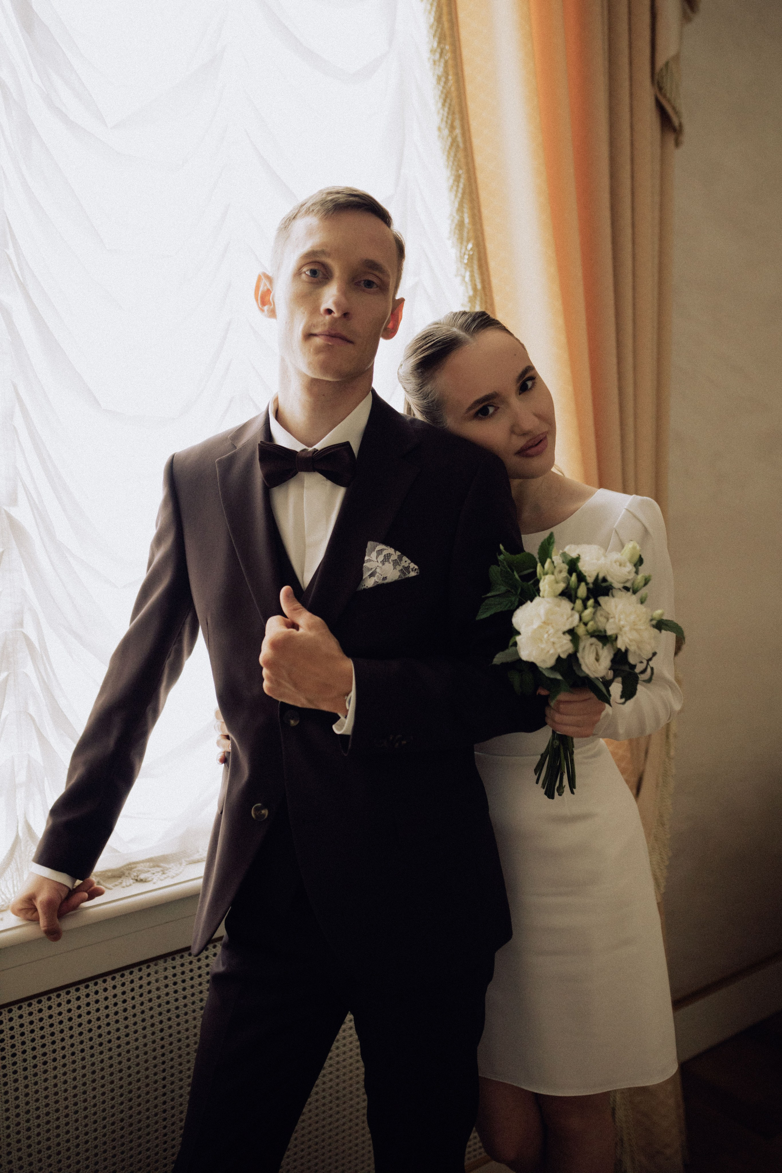 Олеся и Вячеслав. Фотограф Стилист Тюмень Вера Хайруллина