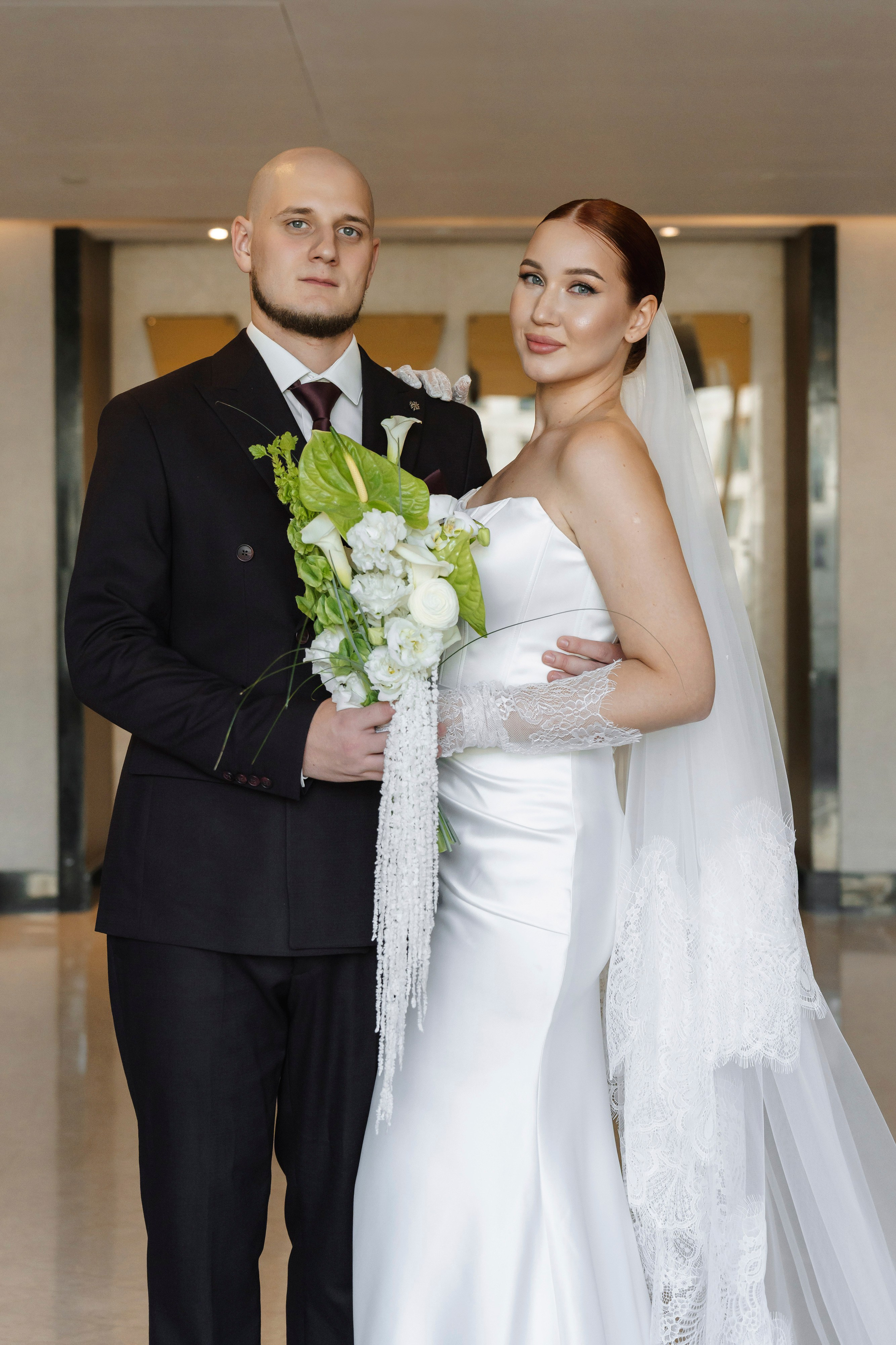 Свадьба Михаила и Анны. Свадебный фотограф в Москве Яна Деньгина