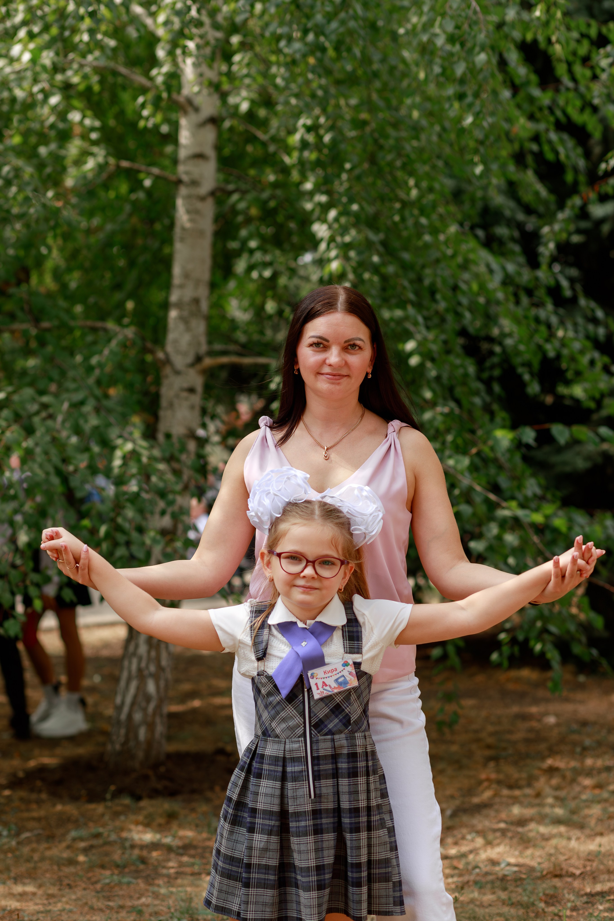 1 сентября школа 96. Семейный и детский фотограф в Краснодаре Ирина Лаврецкая