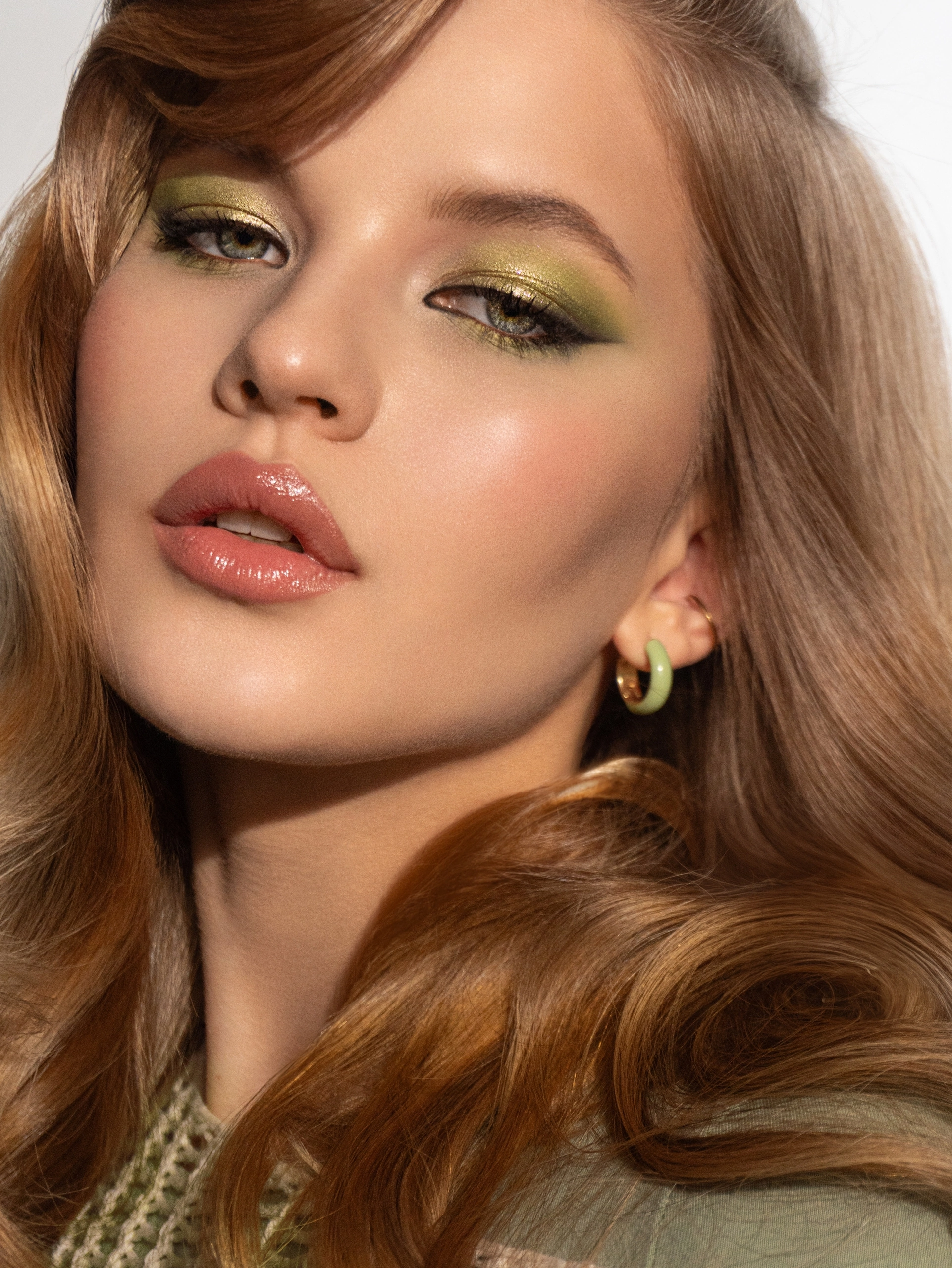 Модель Ева Б. в СПб