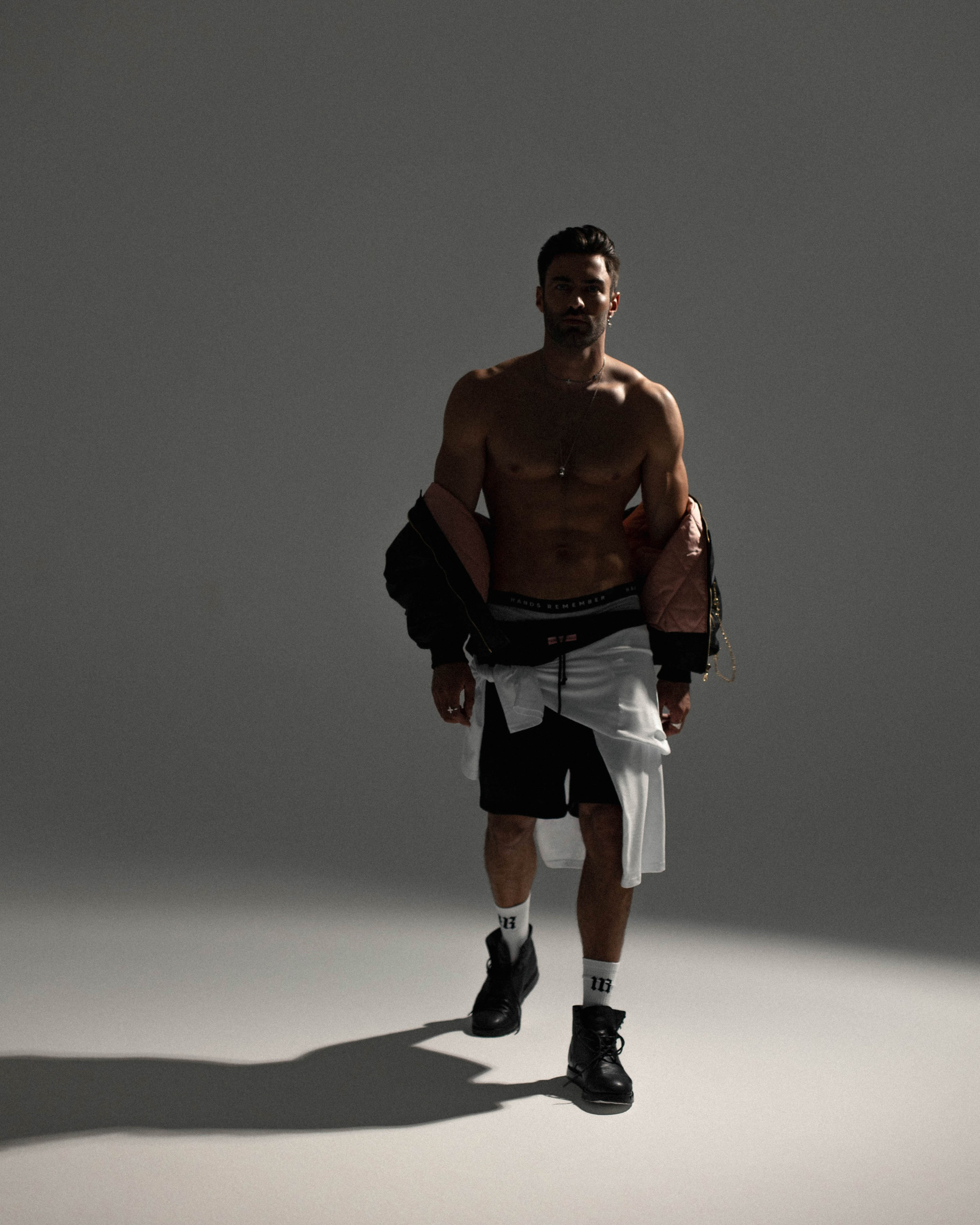 Модель Кирилл К. в СПб