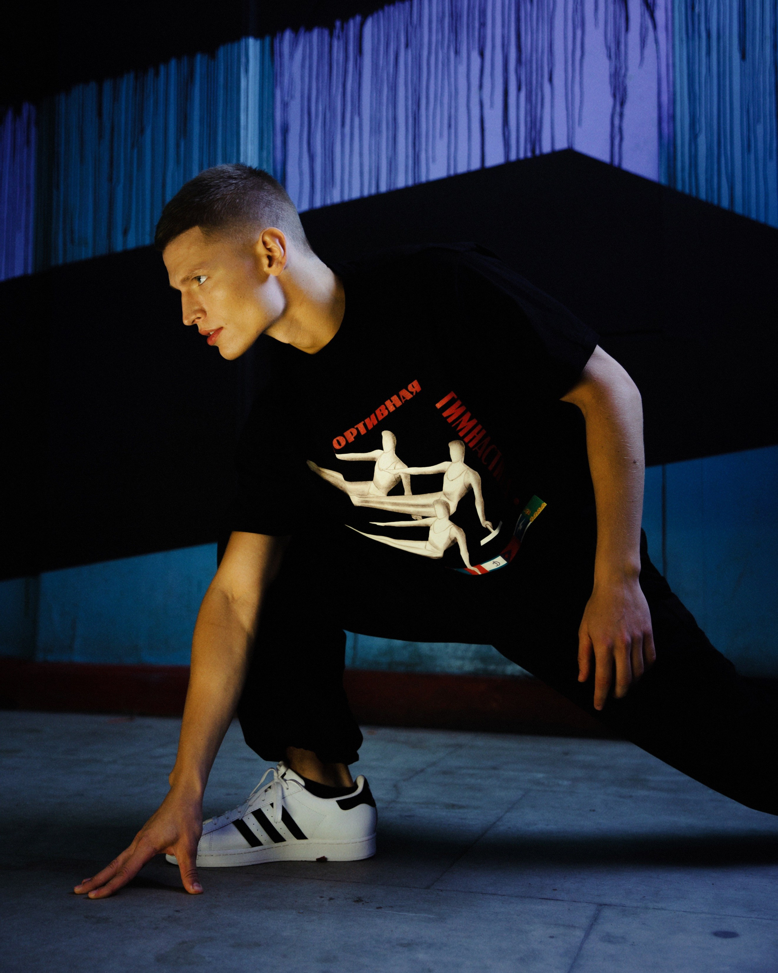 Модель Даниил С. в СПб