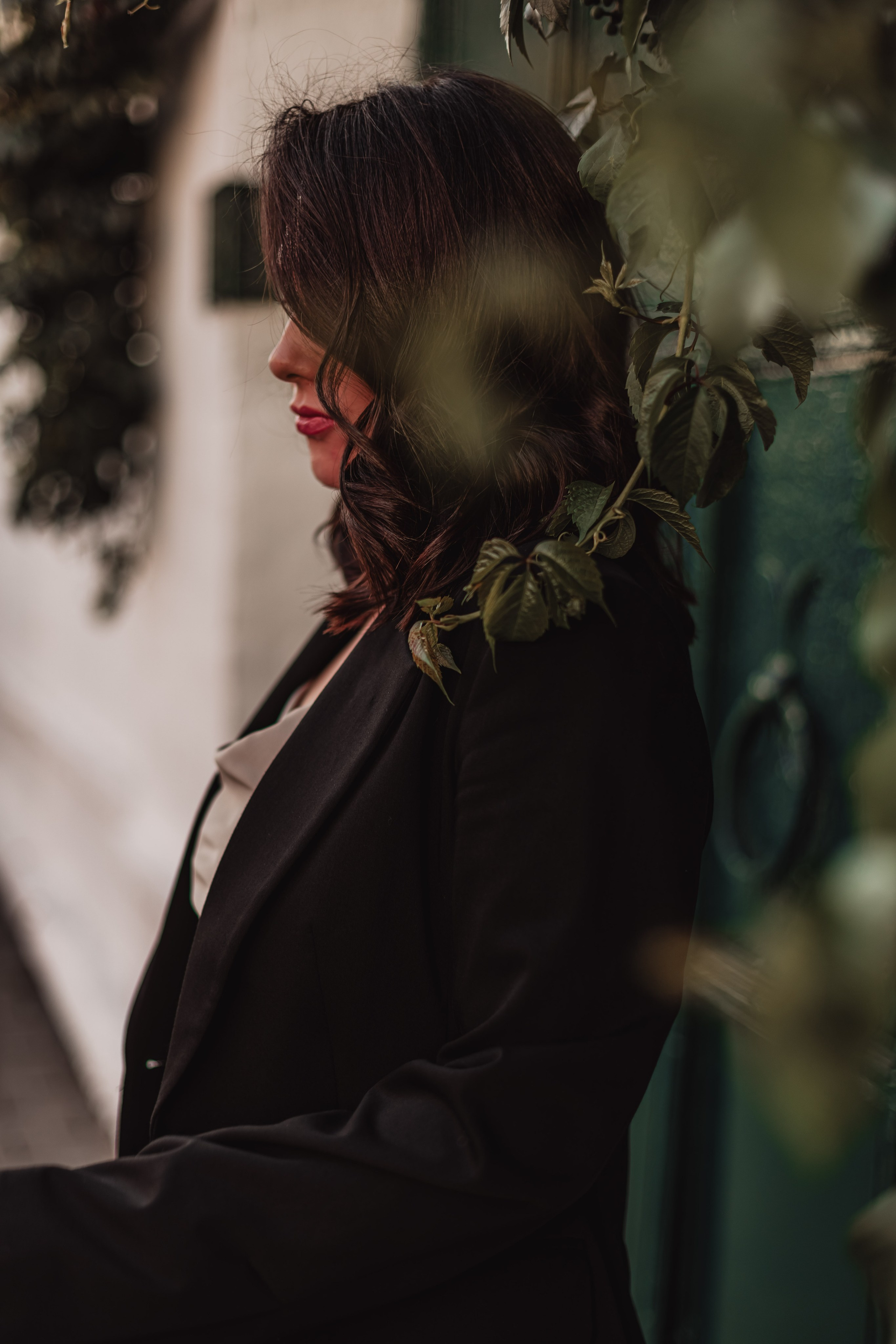 Moscow streets. Mariam Bagdasaryan