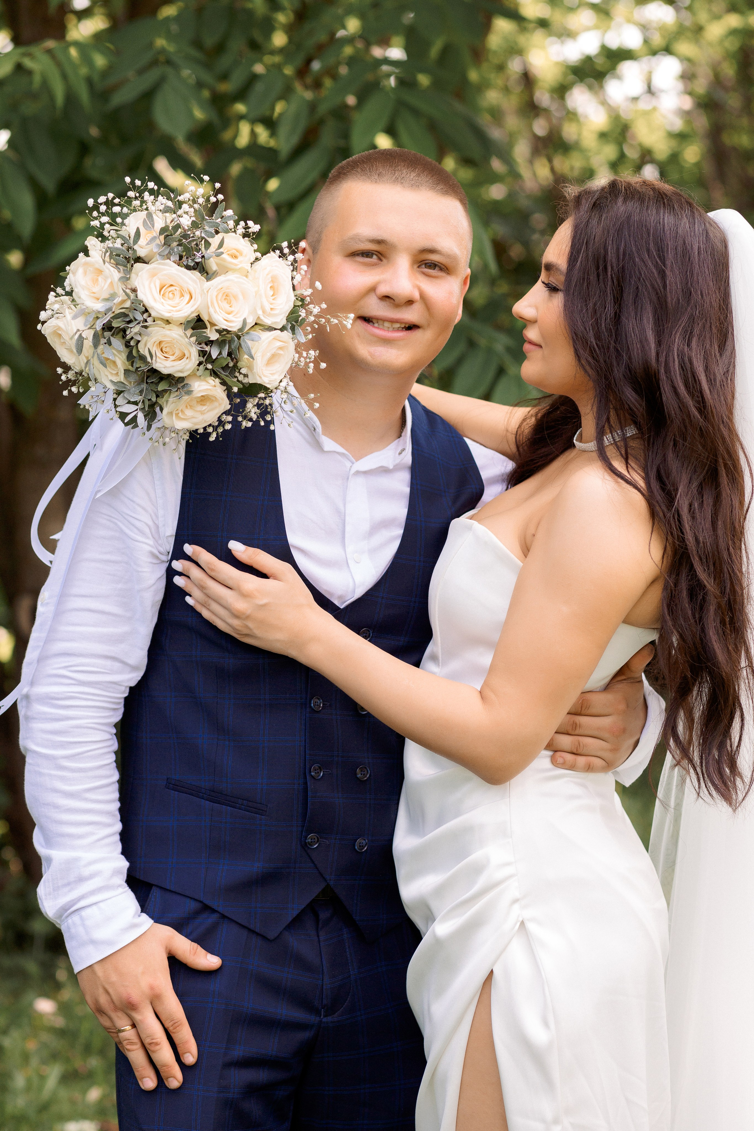 ПРИМЕР: Свадьба. Все фото. Профессиональный фотограф в Ижевске Леша Петров