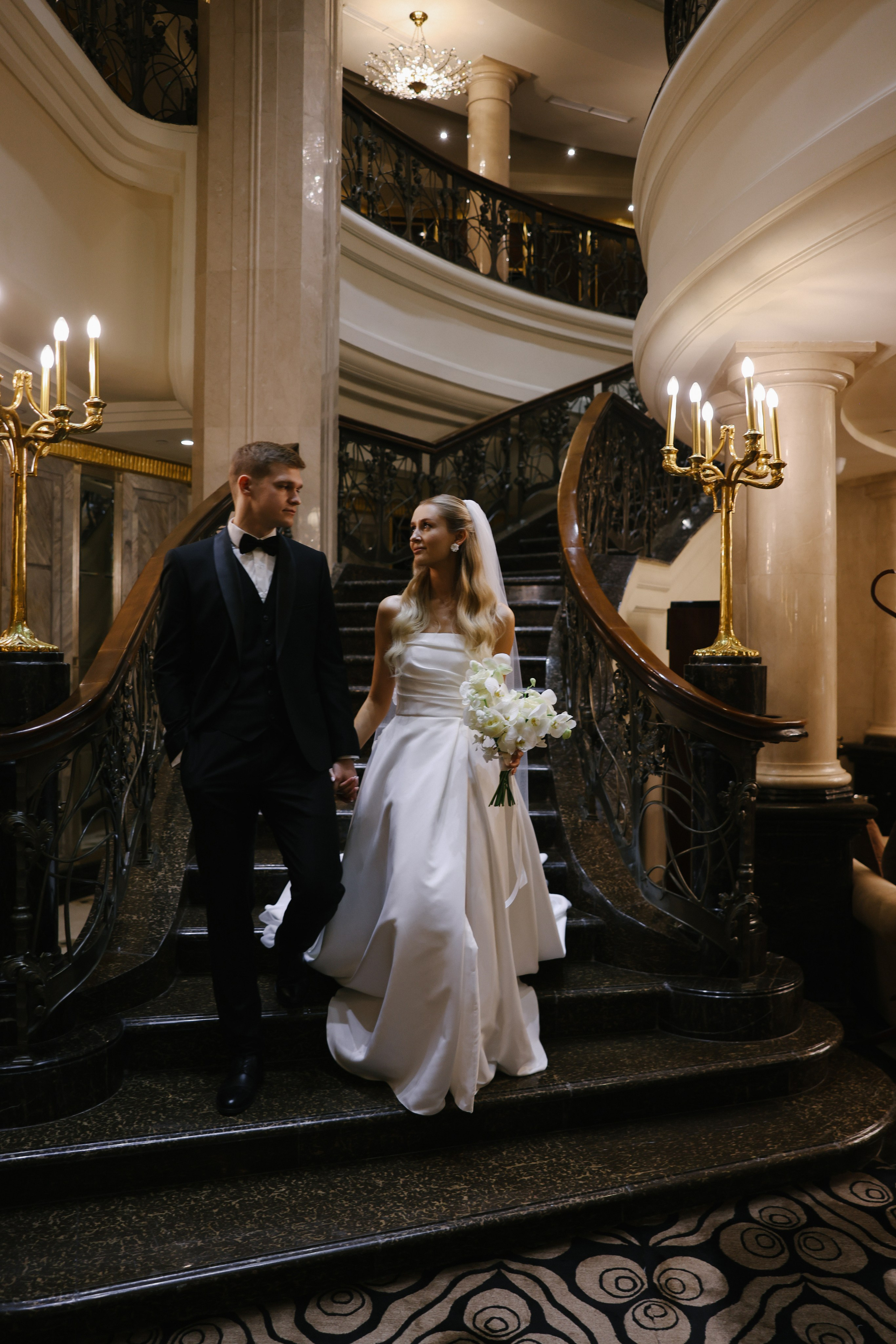 St. Regis & white. Свадебный фотограф Светлана Кот | Москва