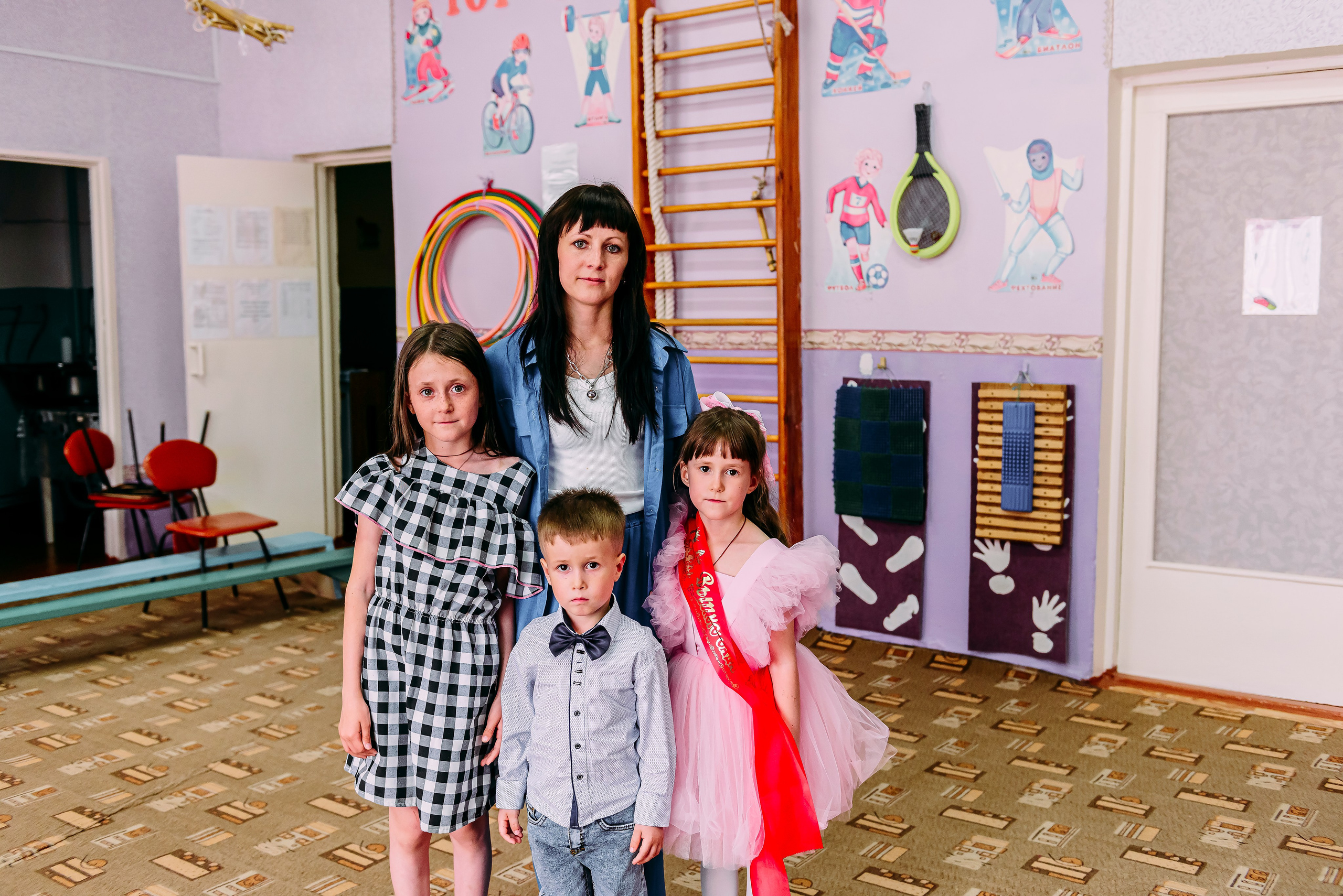 Детский сад |с.Коломыцево | 2024. ALBUMIA