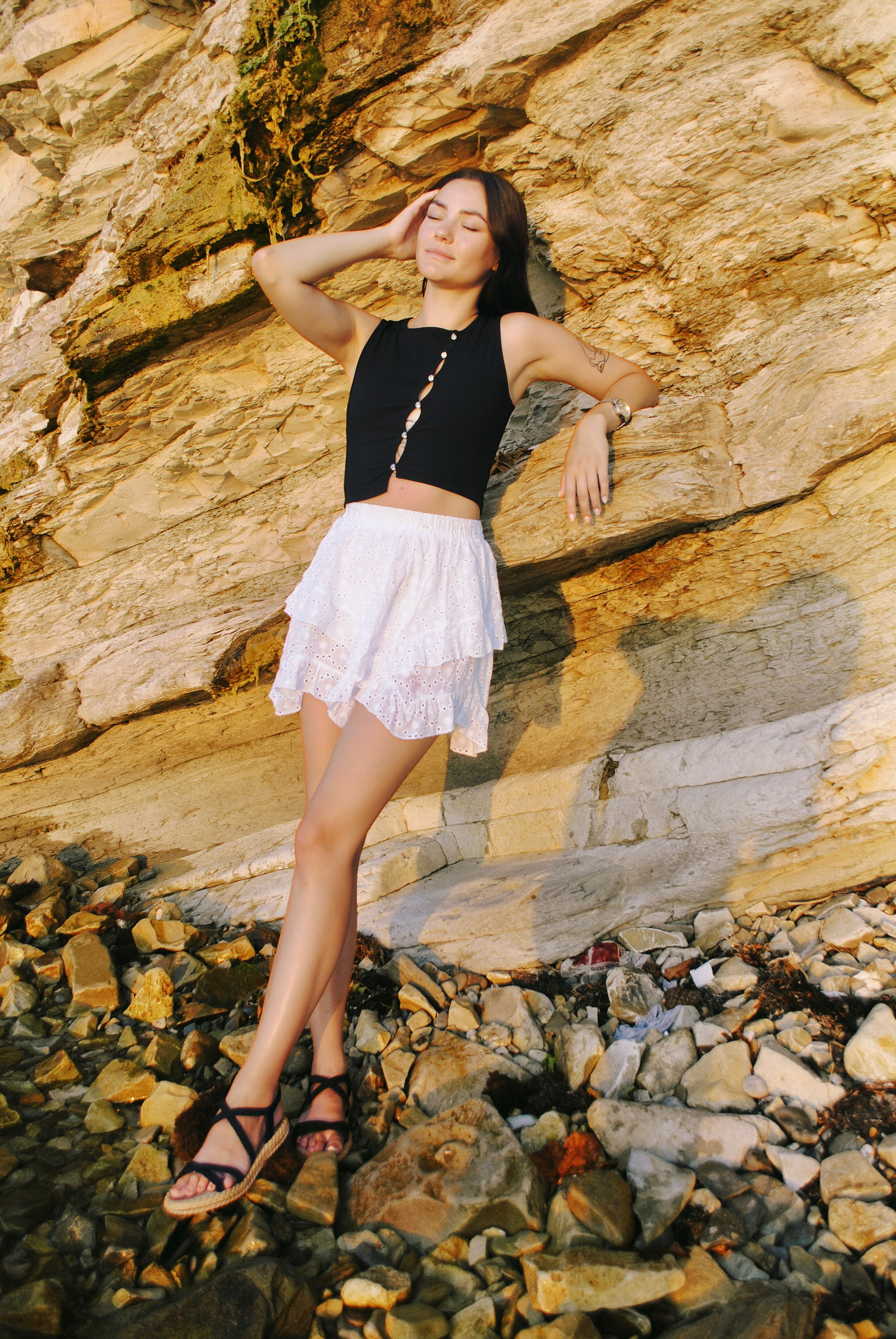 Рина. Фотограф Мария Мусаелян