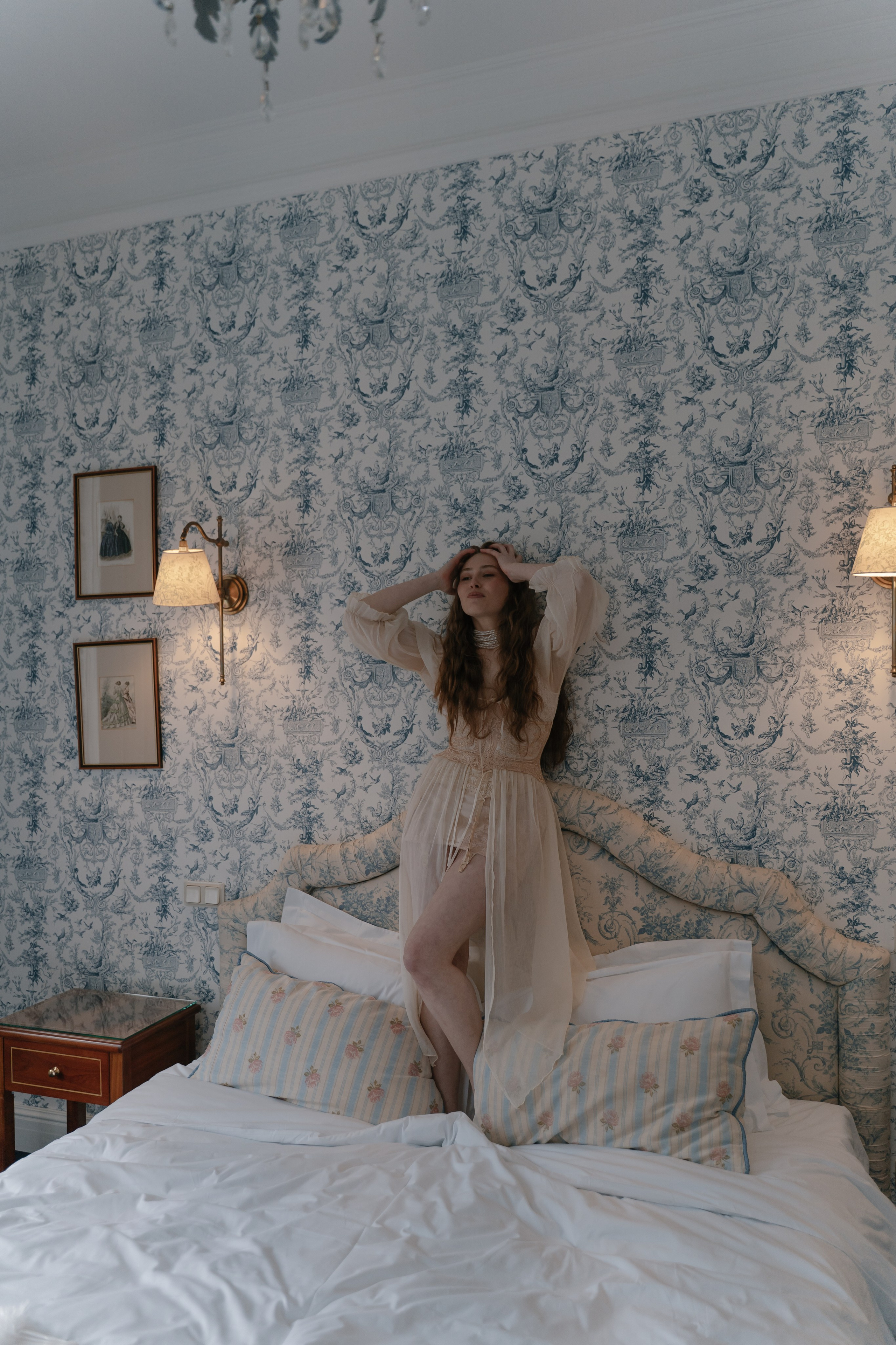 P&A (творческая съемка). Свадебный фотограф — Наталья Фед СПб/Москва