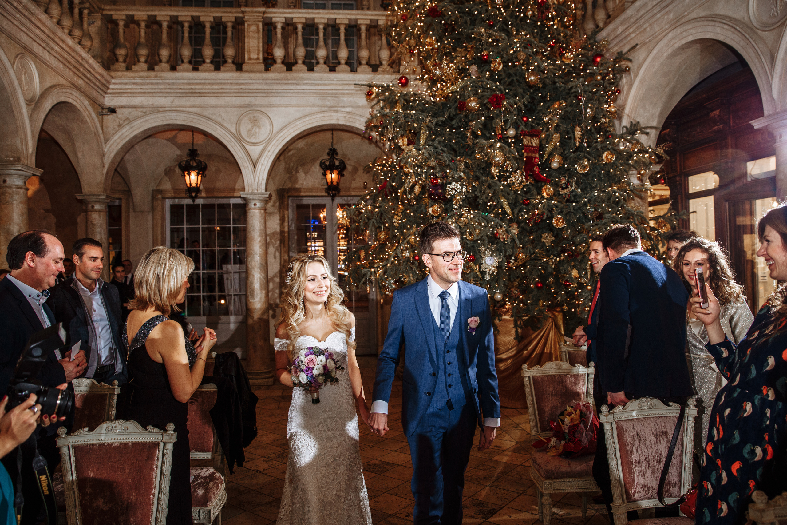 Русско-Бельгийская свадьба. Свадебные фотосессии в Москве. Фотограф Сергей Ржевский