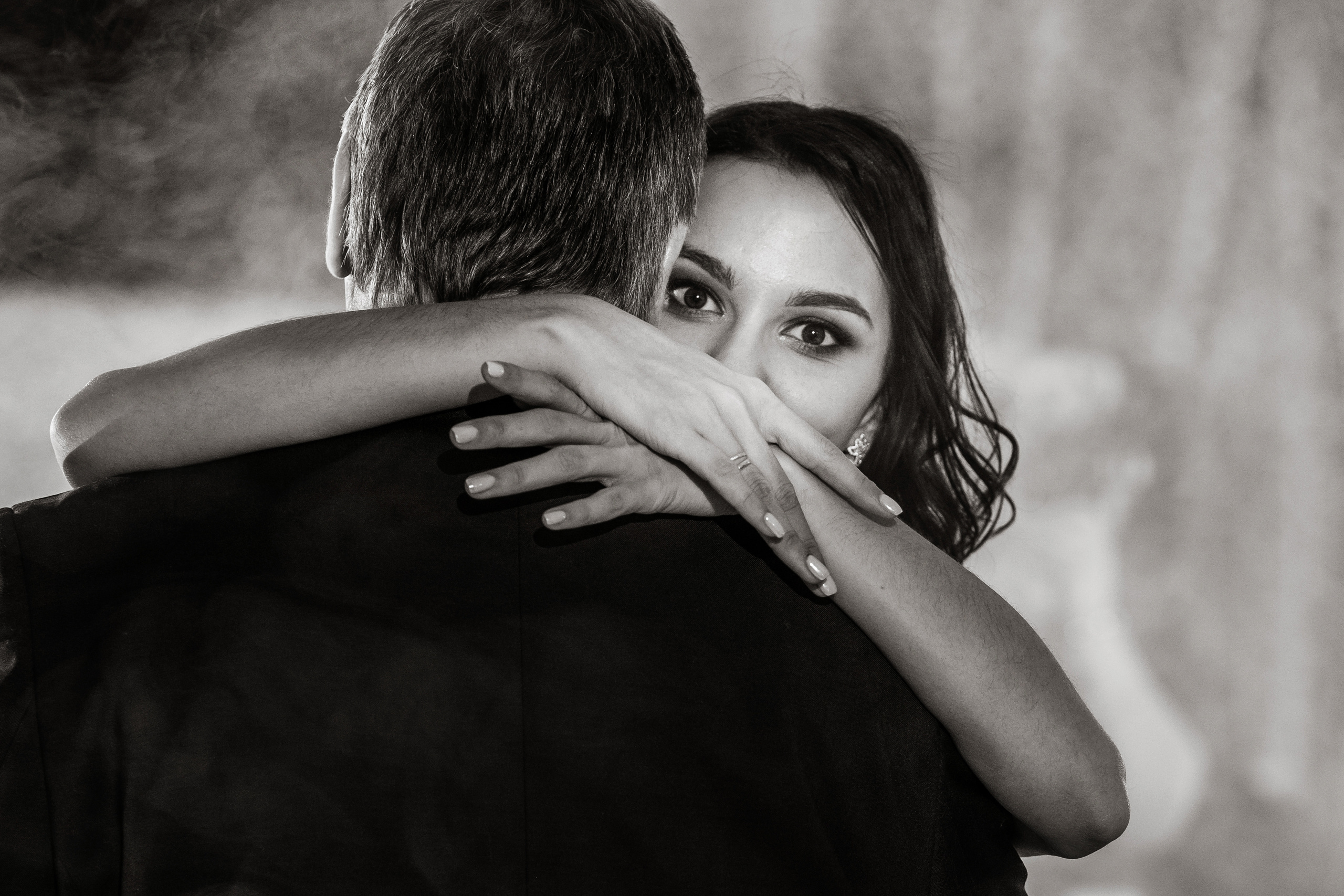 Элла и Антон. Свадебные фотосессии в Москве. Фотограф Сергей Ржевский