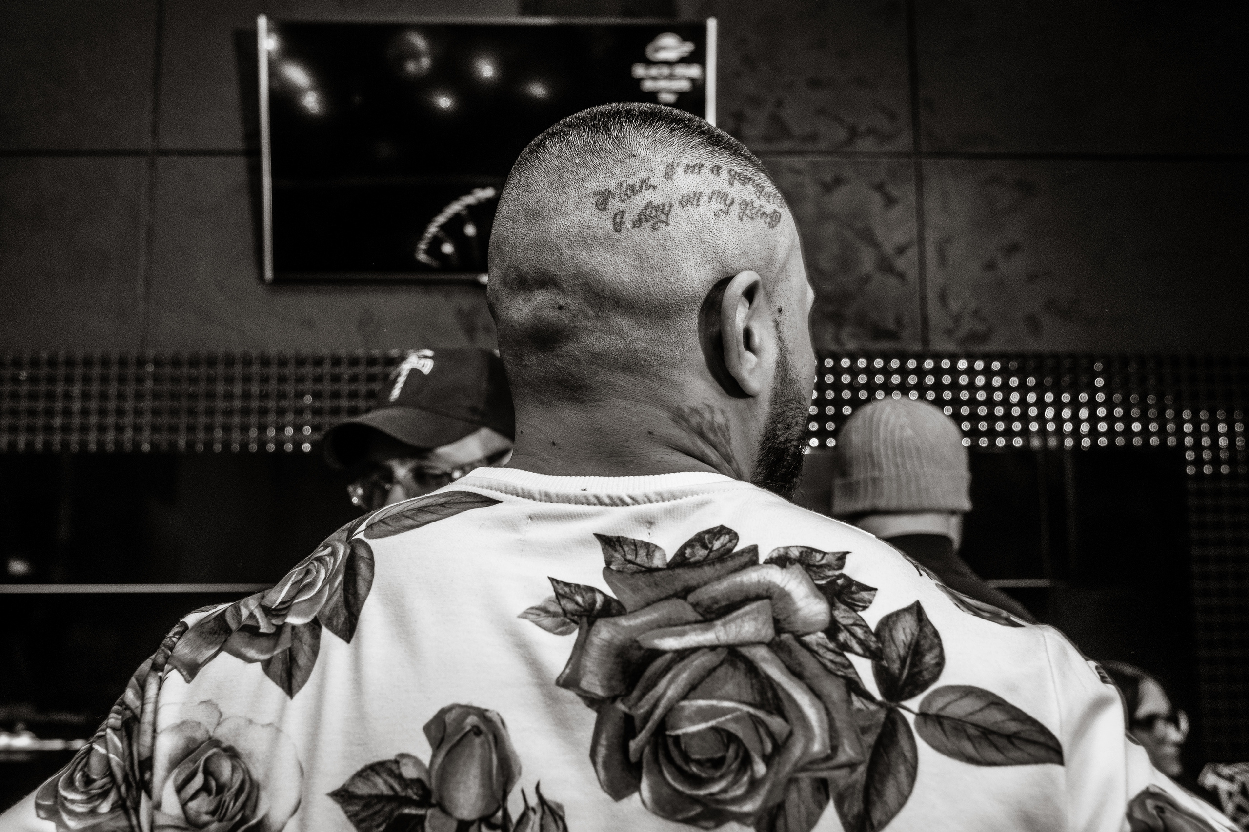 Открытие Black Star Burger Prime в Европейском. Свадебные фотосессии в Москве. Фотограф Сергей Ржевский