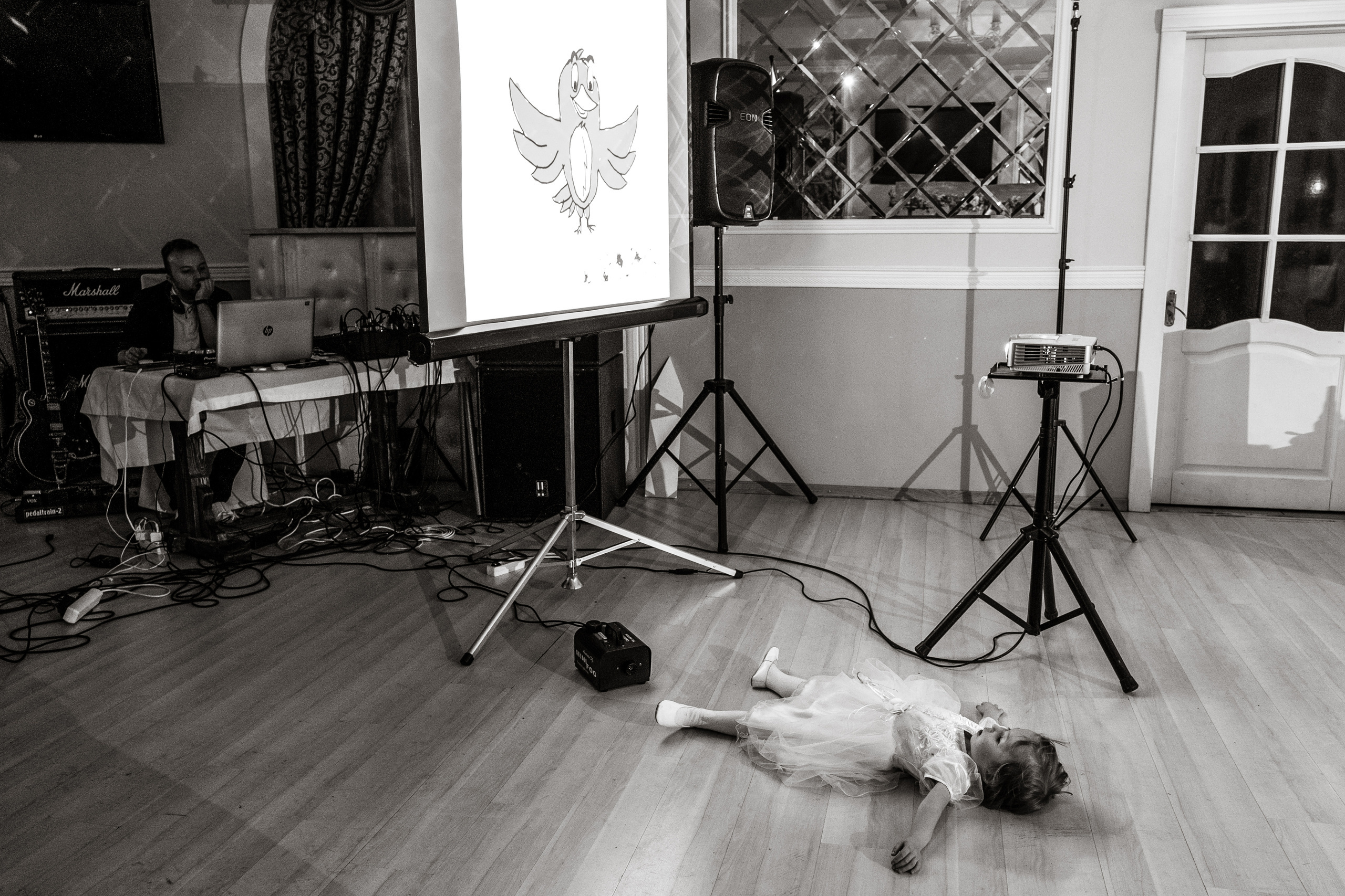 Элла и Антон. Свадебные фотосессии в Москве. Фотограф Сергей Ржевский