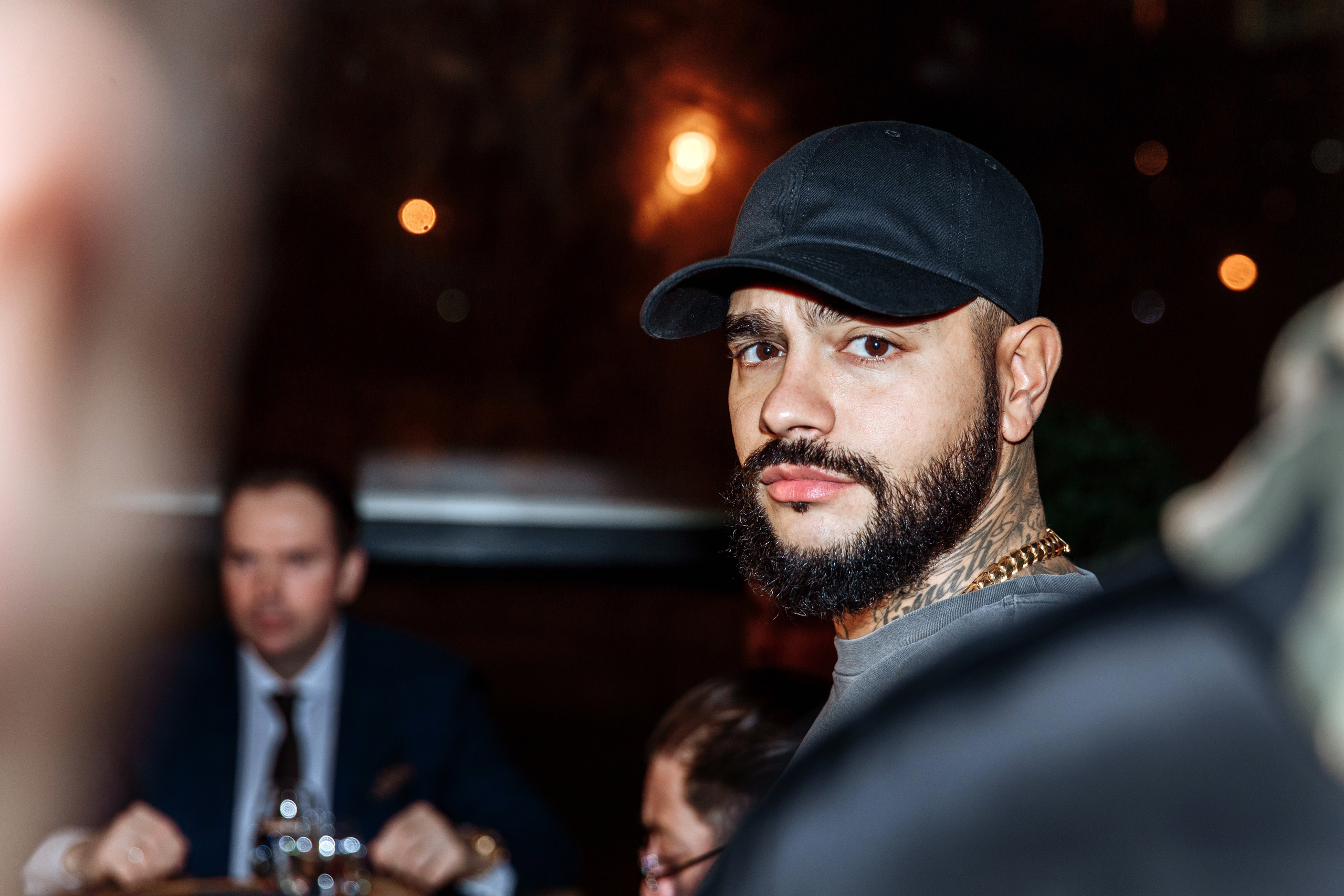 Открытие Black Star Burger Prime в Европейском. Свадебные фотосессии в Москве. Фотограф Сергей Ржевский