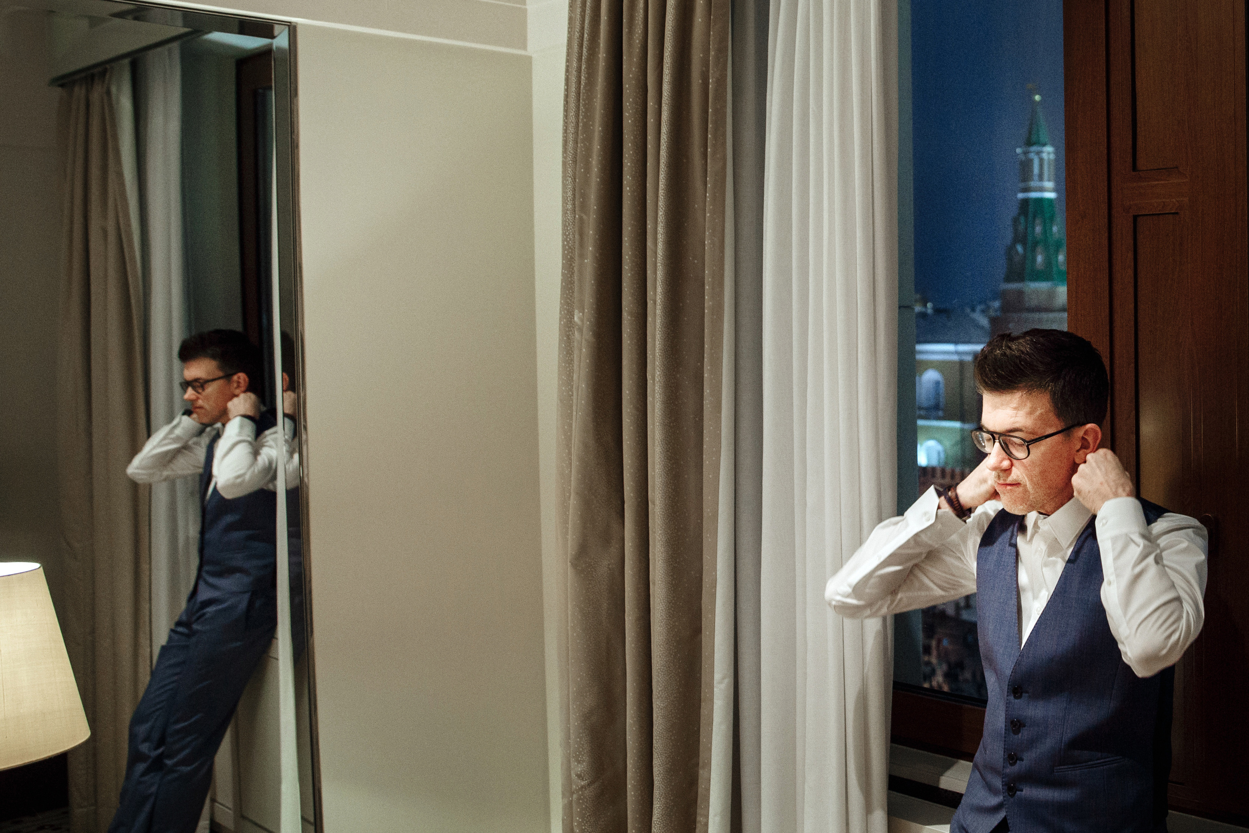 Русско-Бельгийская свадьба. Свадебные фотосессии в Москве. Фотограф Сергей Ржевский