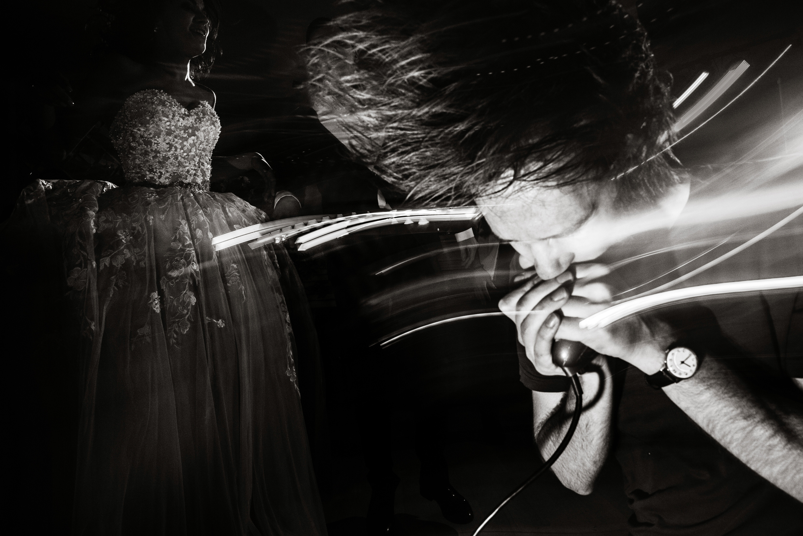 Элла и Антон. Свадебные фотосессии в Москве. Фотограф Сергей Ржевский