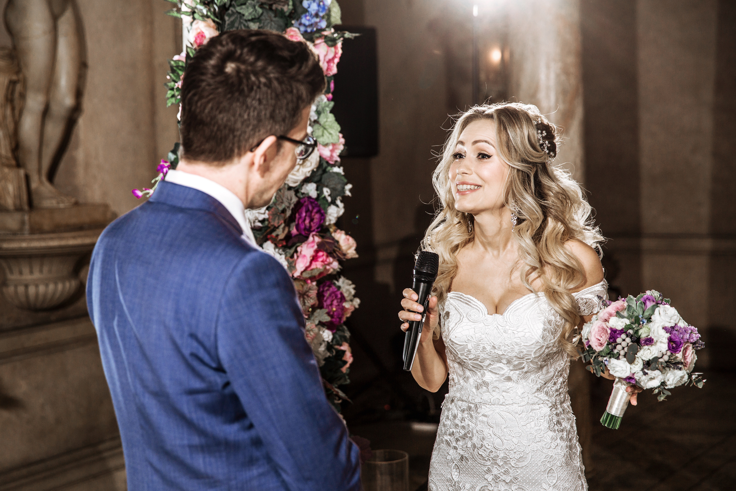 Русско-Бельгийская свадьба. Свадебные фотосессии в Москве. Фотограф Сергей Ржевский