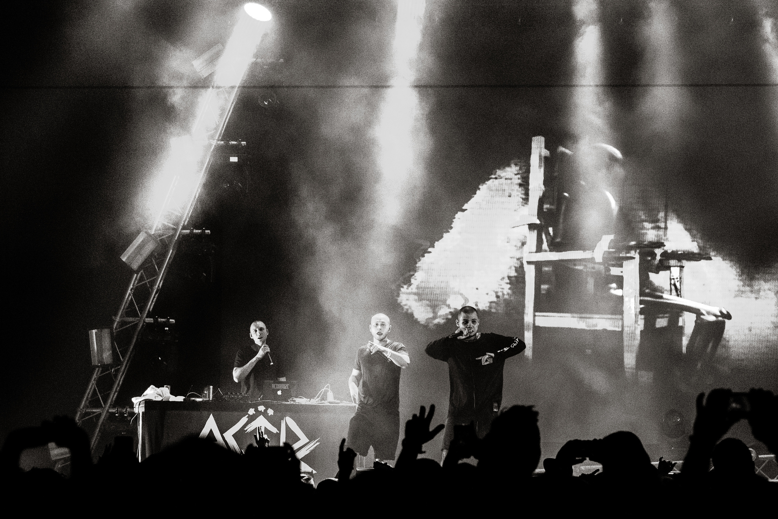 Концерт группы ATL. Свадебные фотосессии в Москве. Фотограф Сергей Ржевский