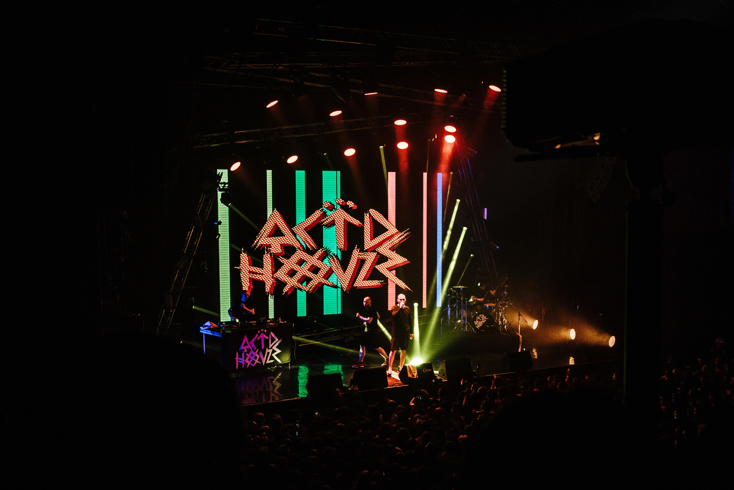 Концерт группы ATL. Свадебные фотосессии в Москве. Фотограф Сергей Ржевский