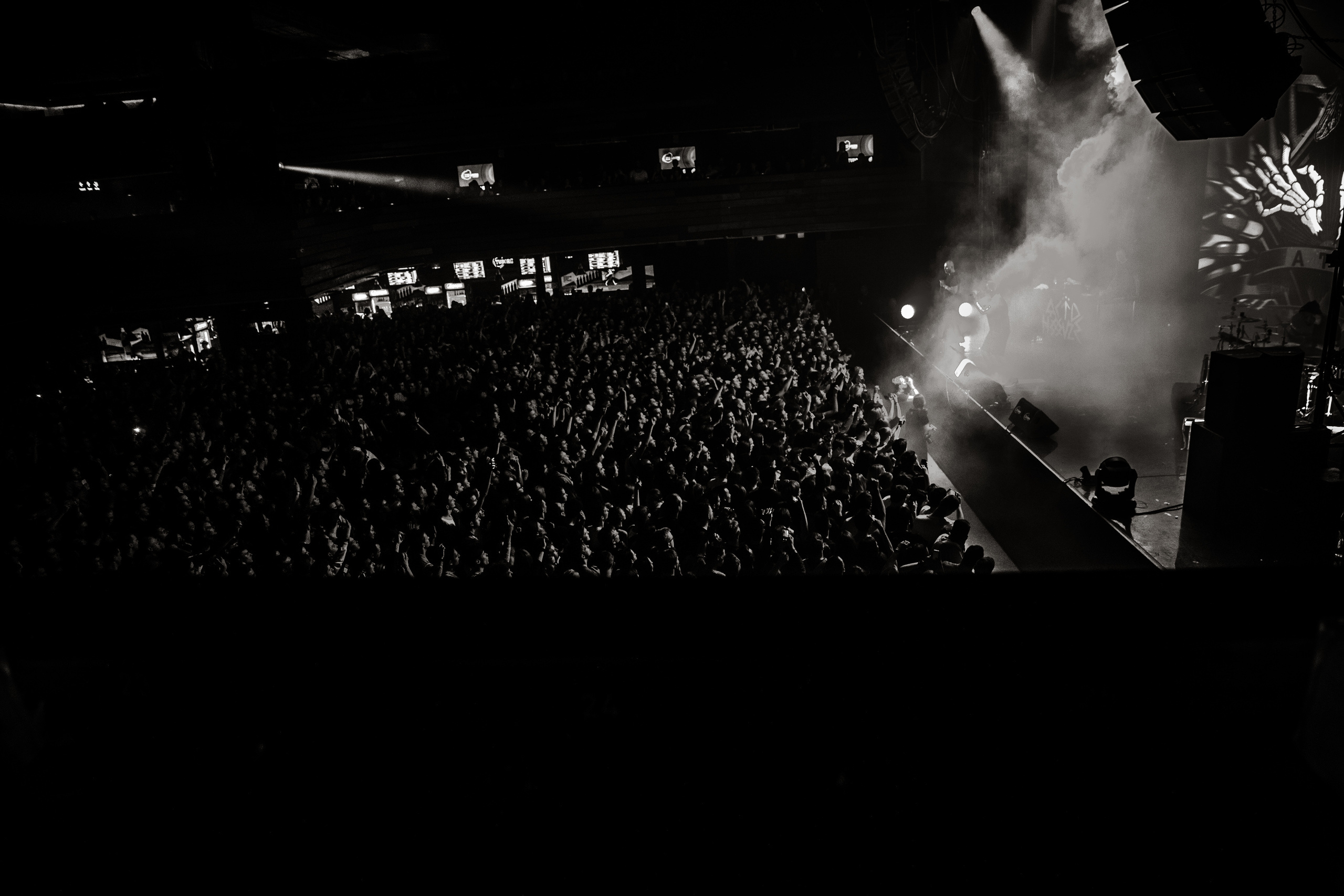 Концерт группы ATL. Свадебные фотосессии в Москве. Фотограф Сергей Ржевский