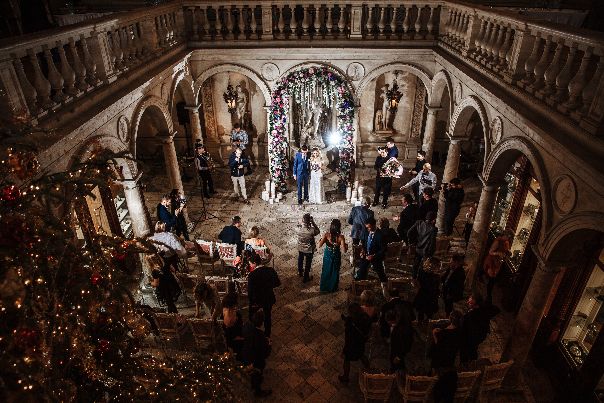 Русско-Бельгийская свадьба. Свадебные фотосессии в Москве. Фотограф Сергей Ржевский