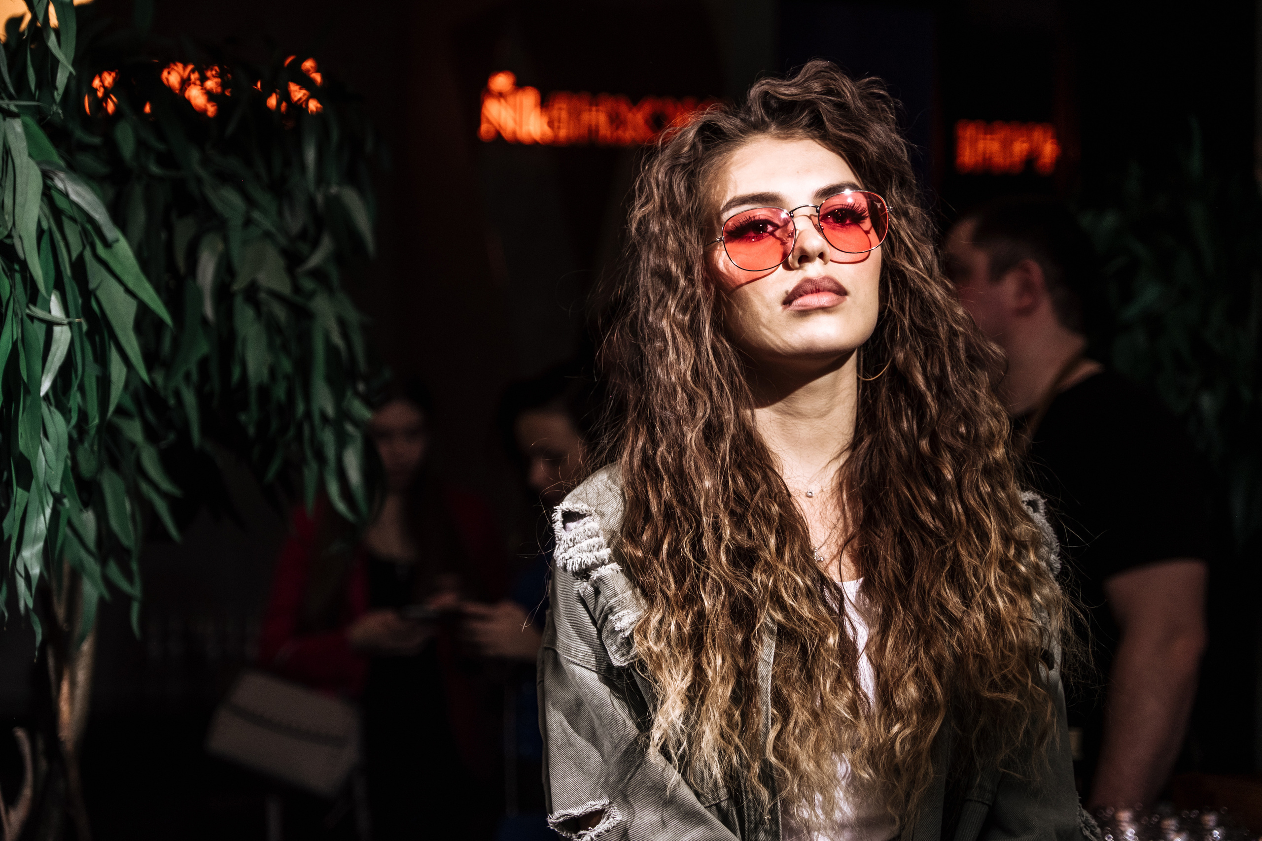 Открытие Black Star Burger Prime в Европейском. Свадебные фотосессии в Москве. Фотограф Сергей Ржевский