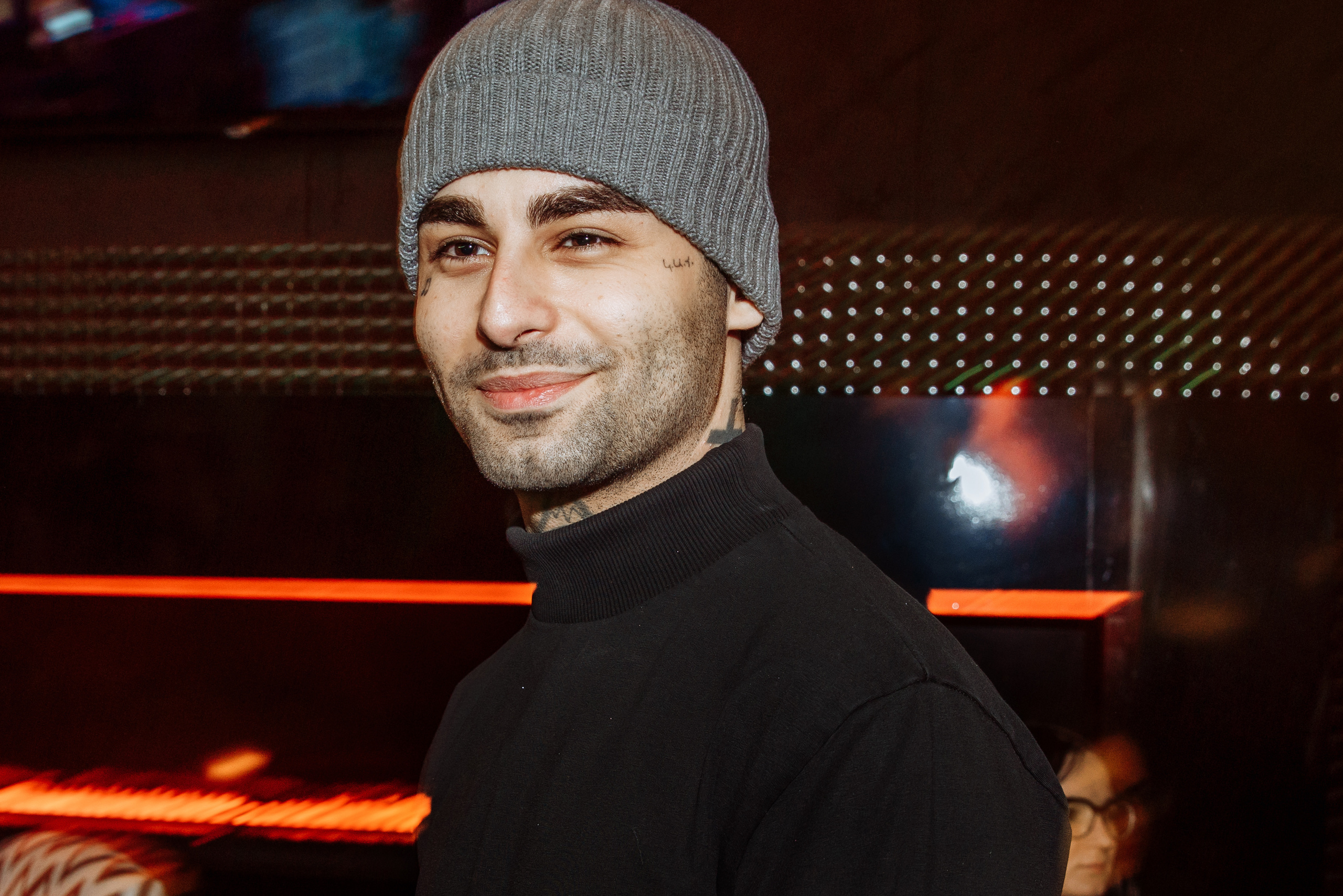 Открытие Black Star Burger Prime в Европейском. Свадебные фотосессии в Москве. Фотограф Сергей Ржевский