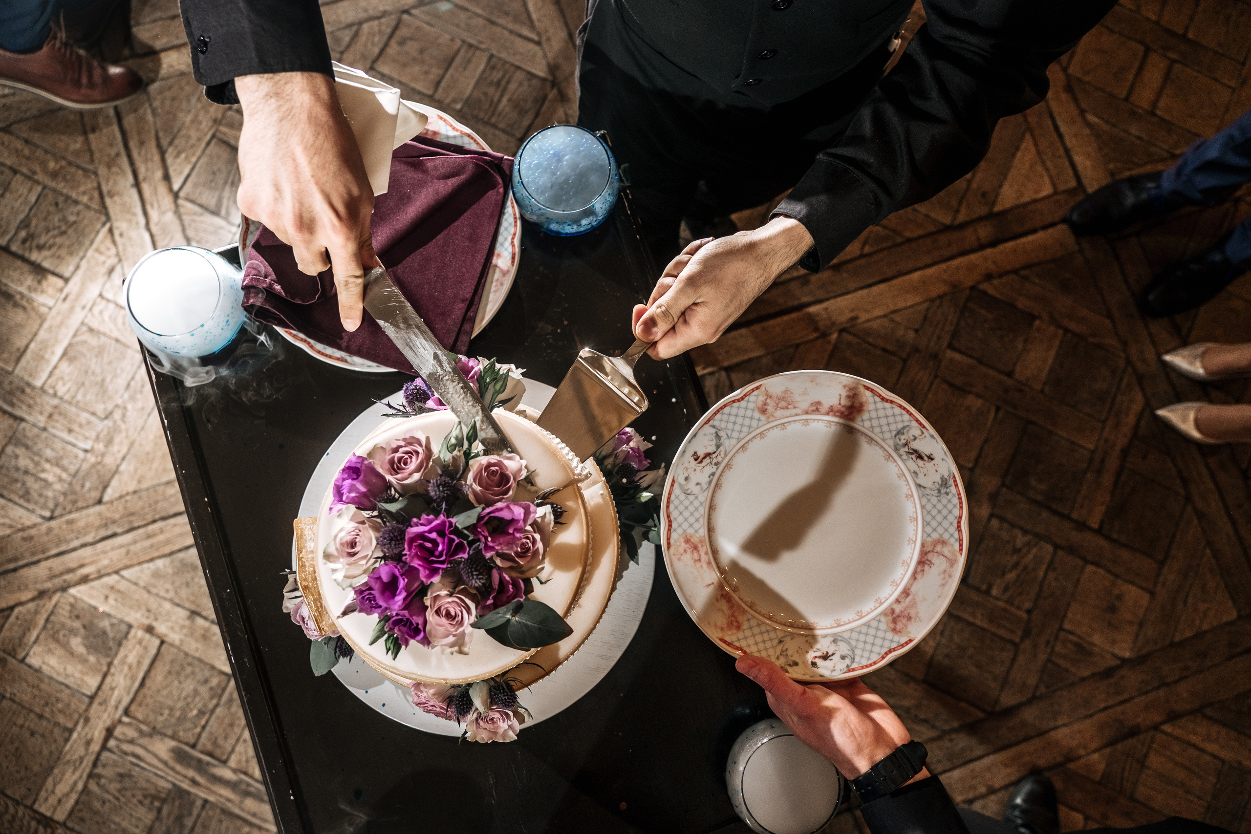 Русско-Бельгийская свадьба. Свадебные фотосессии в Москве. Фотограф Сергей Ржевский