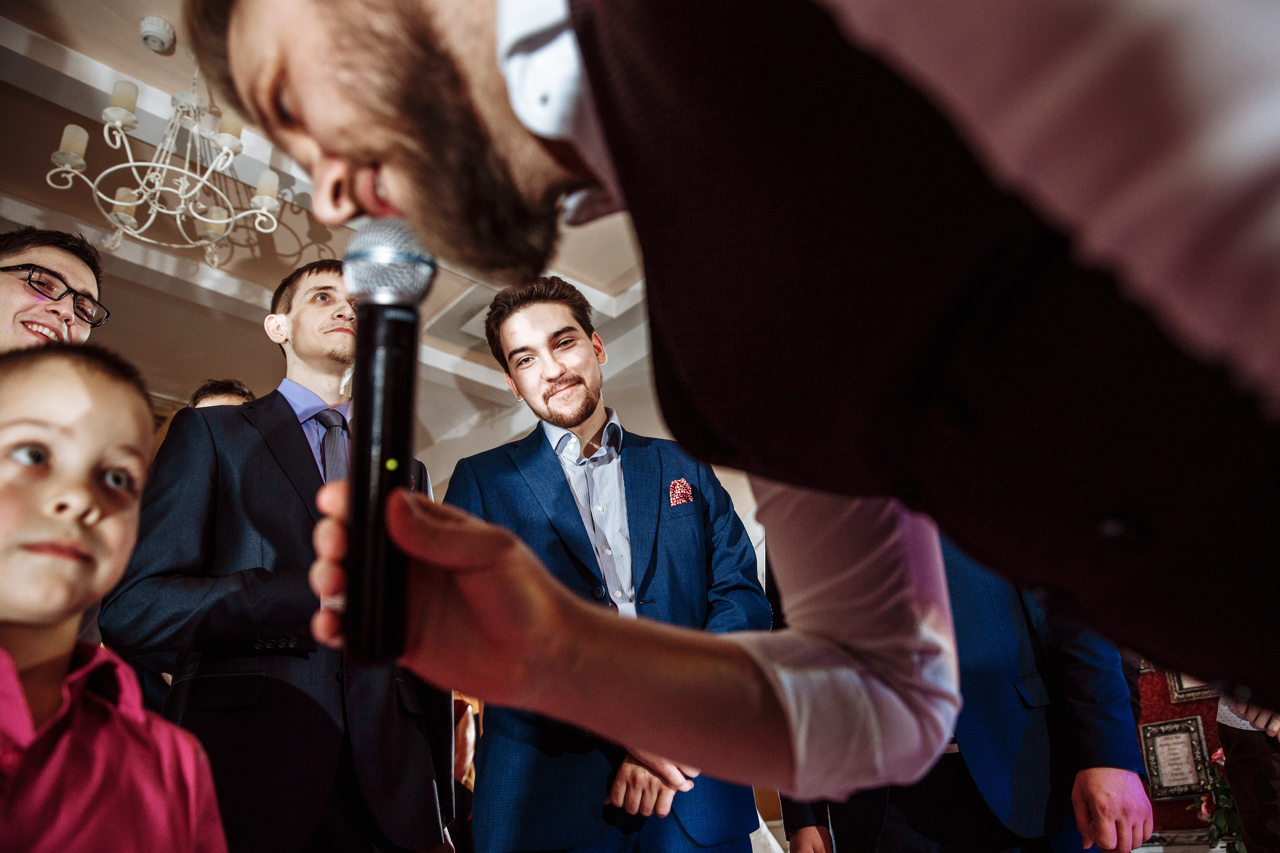 Элла и Антон. Свадебные фотосессии в Москве. Фотограф Сергей Ржевский