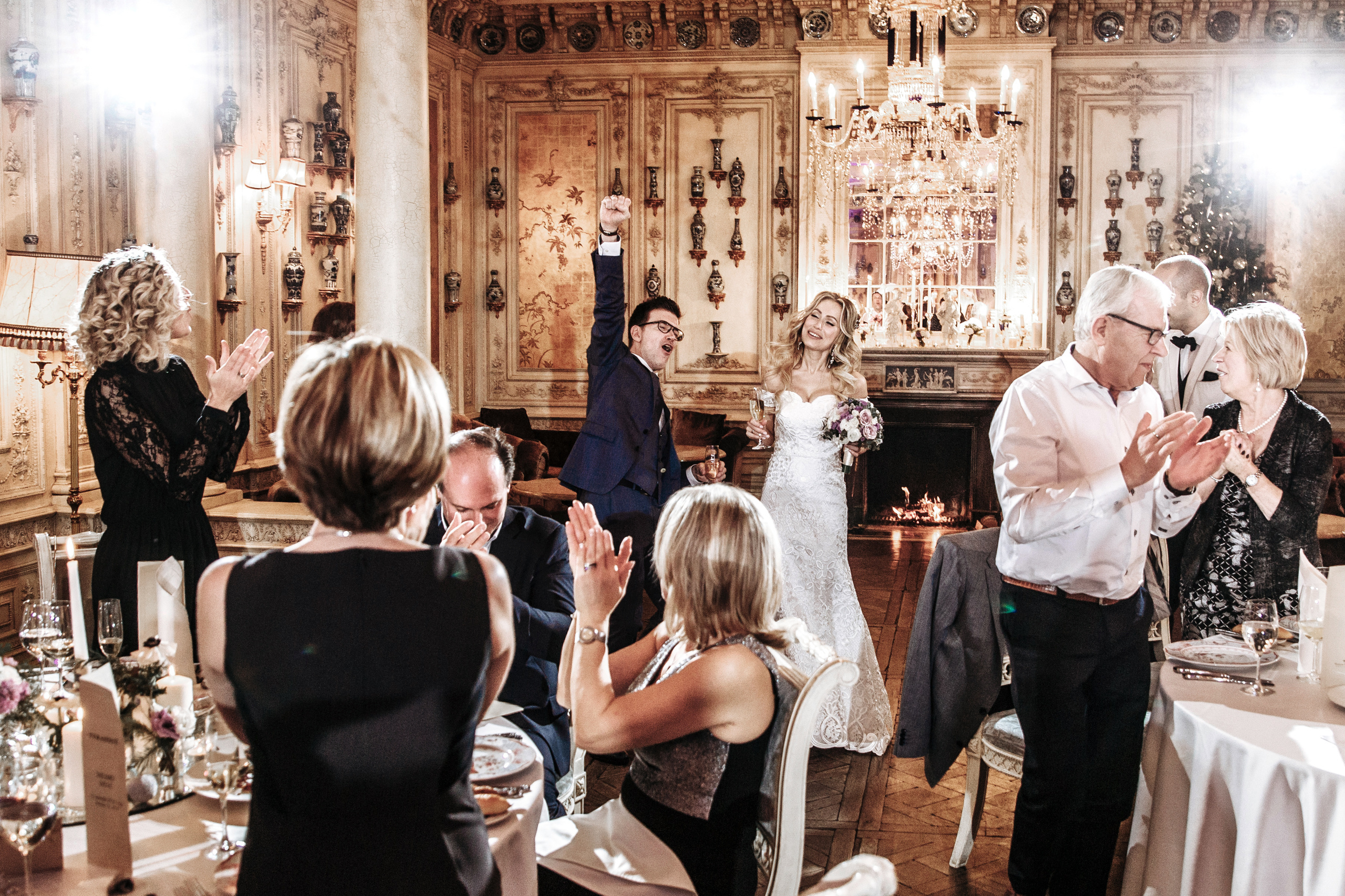 Русско-Бельгийская свадьба. Свадебные фотосессии в Москве. Фотограф Сергей Ржевский