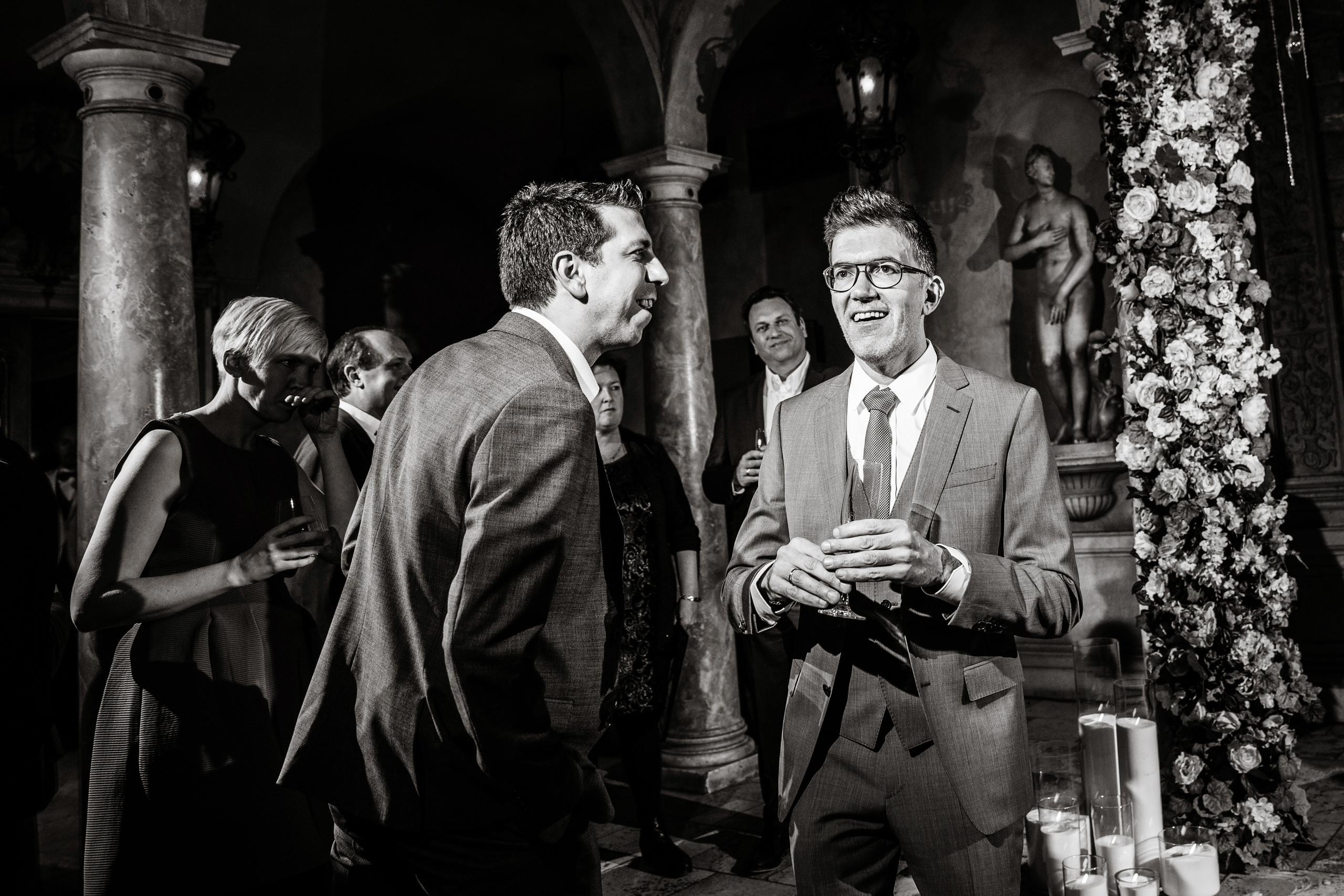 Русско-Бельгийская свадьба. Свадебные фотосессии в Москве. Фотограф Сергей Ржевский