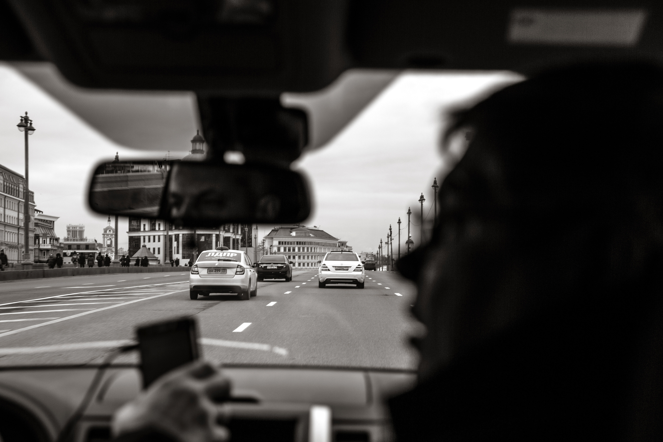Элла и Антон. Свадебные фотосессии в Москве. Фотограф Сергей Ржевский