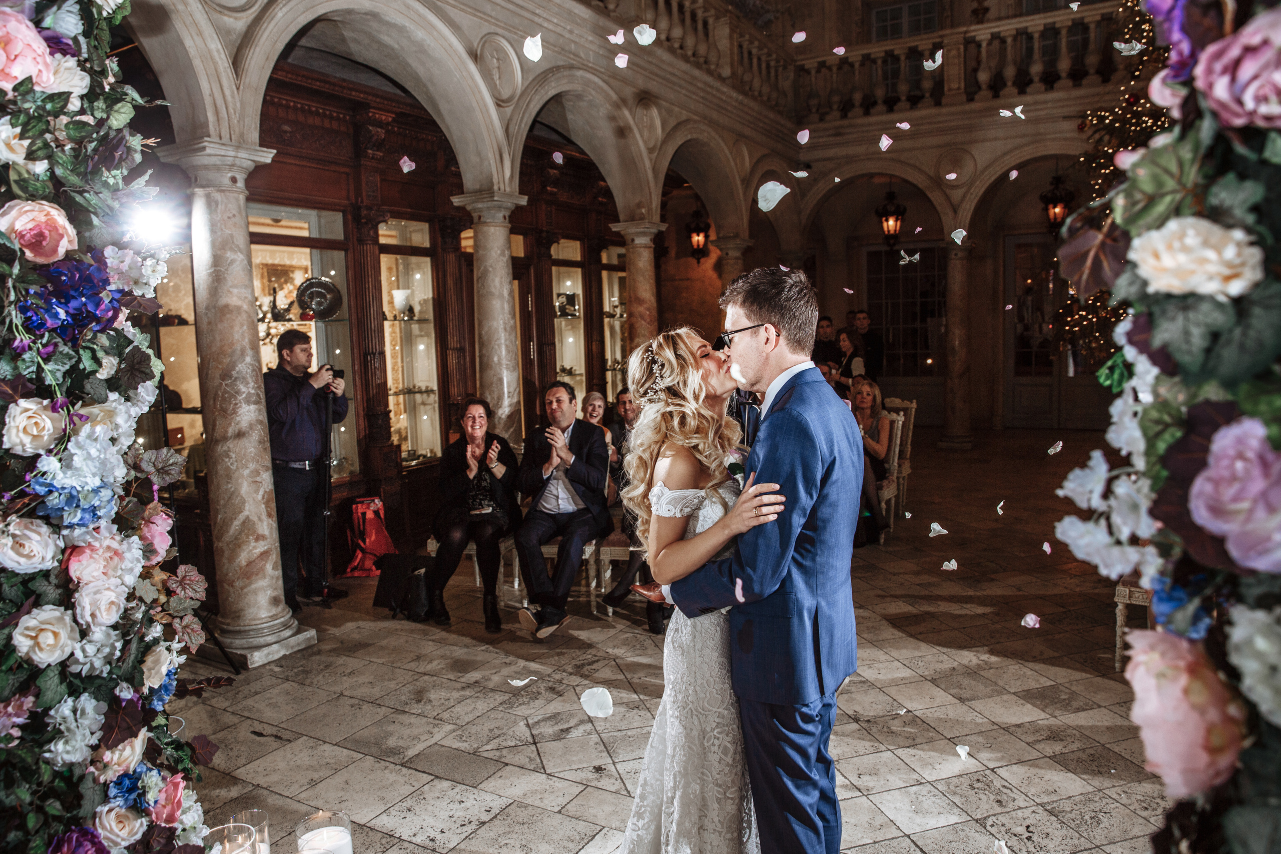 Русско-Бельгийская свадьба. Свадебные фотосессии в Москве. Фотограф Сергей Ржевский
