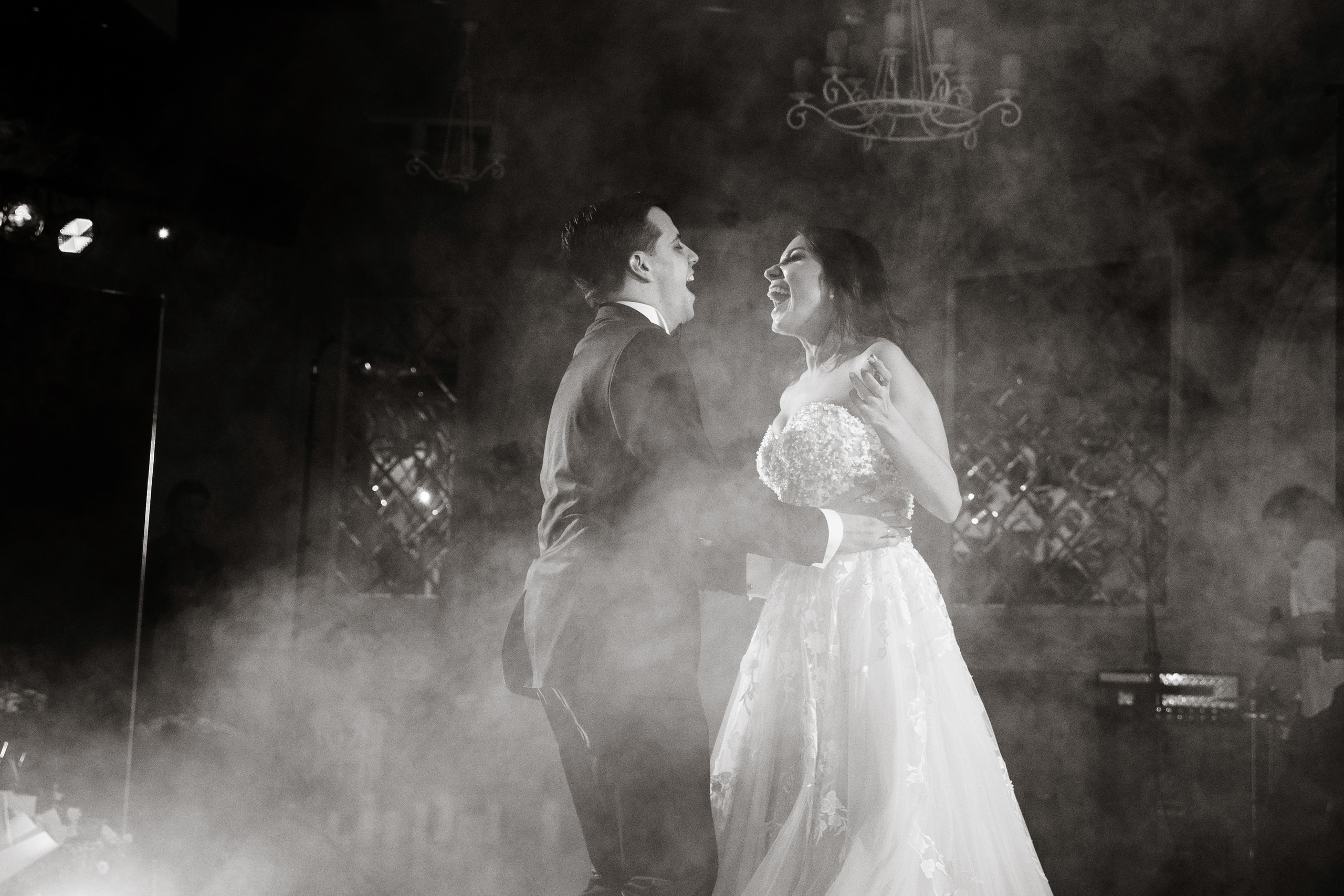 Элла и Антон. Свадебные фотосессии в Москве. Фотограф Сергей Ржевский