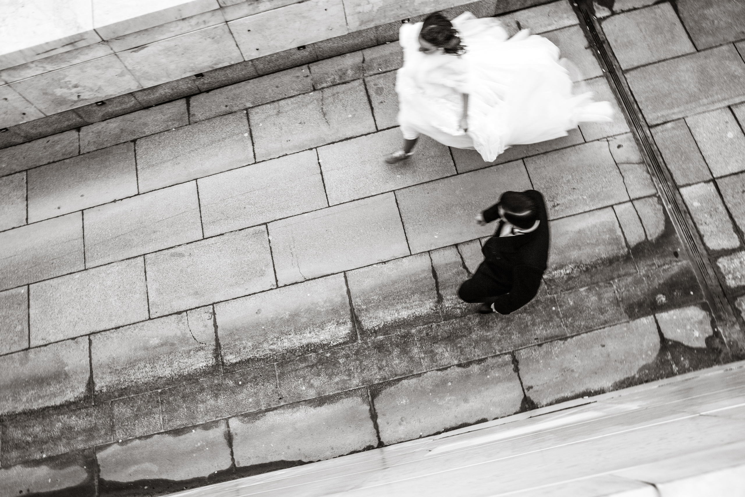 Элла и Антон. Свадебные фотосессии в Москве. Фотограф Сергей Ржевский