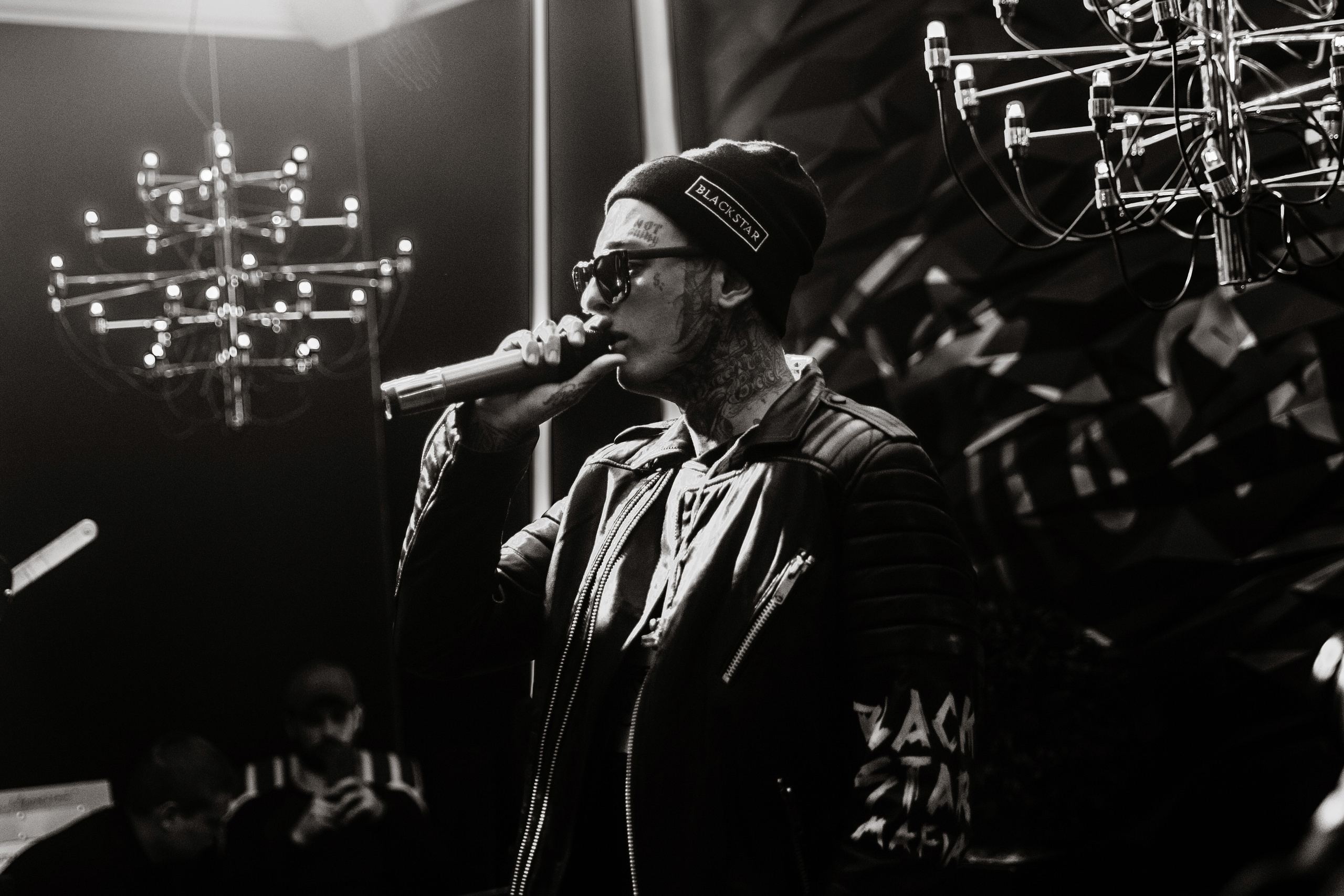 Открытие Black Star Burger Prime в Европейском. Свадебные фотосессии в Москве. Фотограф Сергей Ржевский