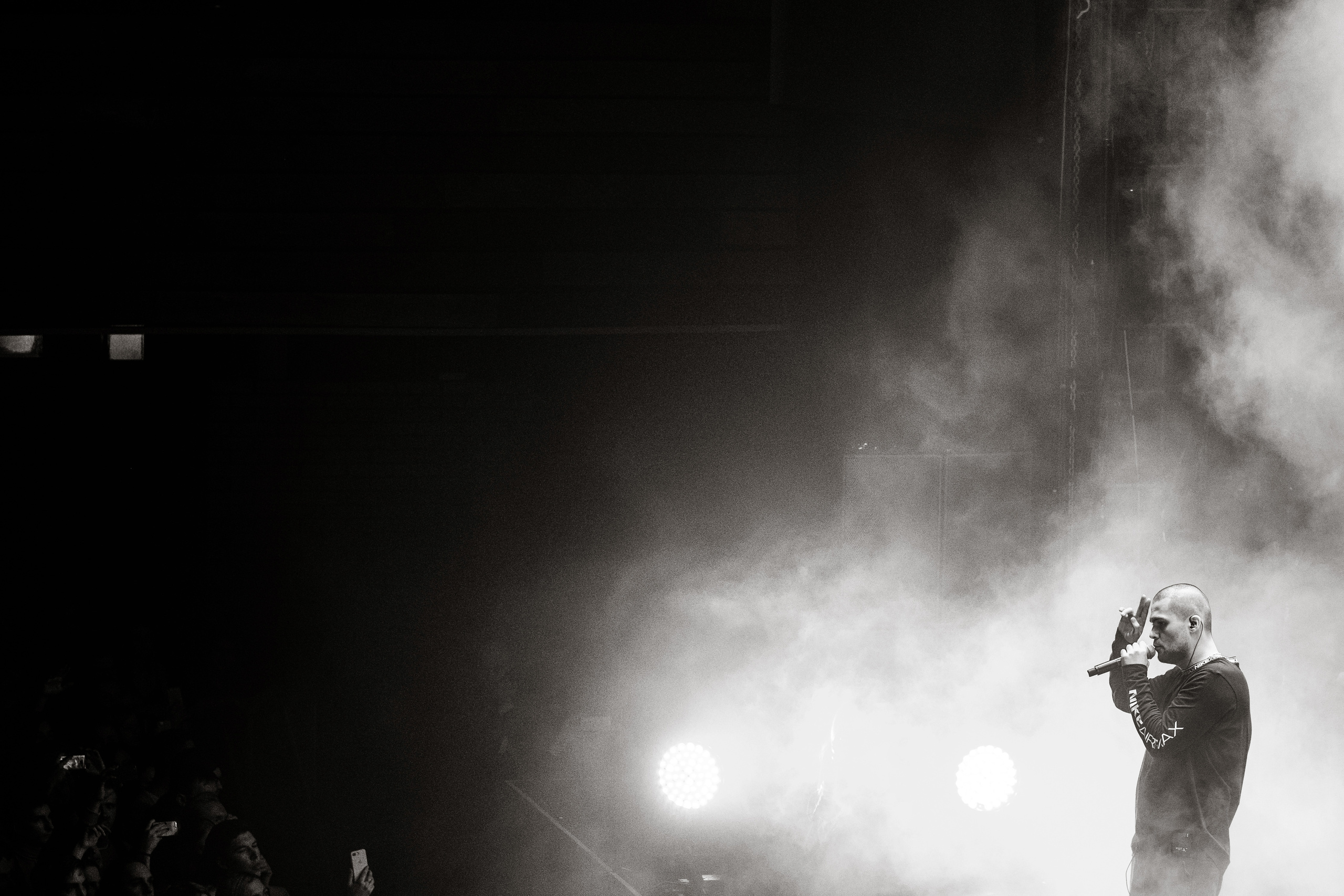 Концерт группы ATL. Свадебные фотосессии в Москве. Фотограф Сергей Ржевский