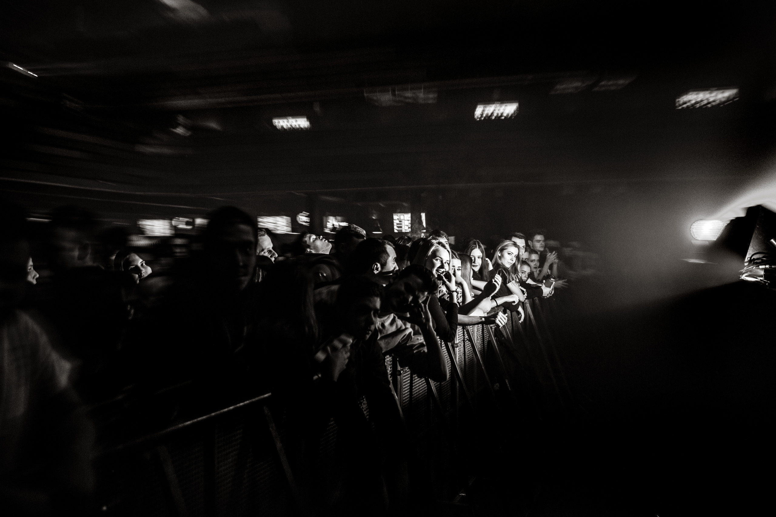 Концерт группы ATL. Свадебные фотосессии в Москве. Фотограф Сергей Ржевский