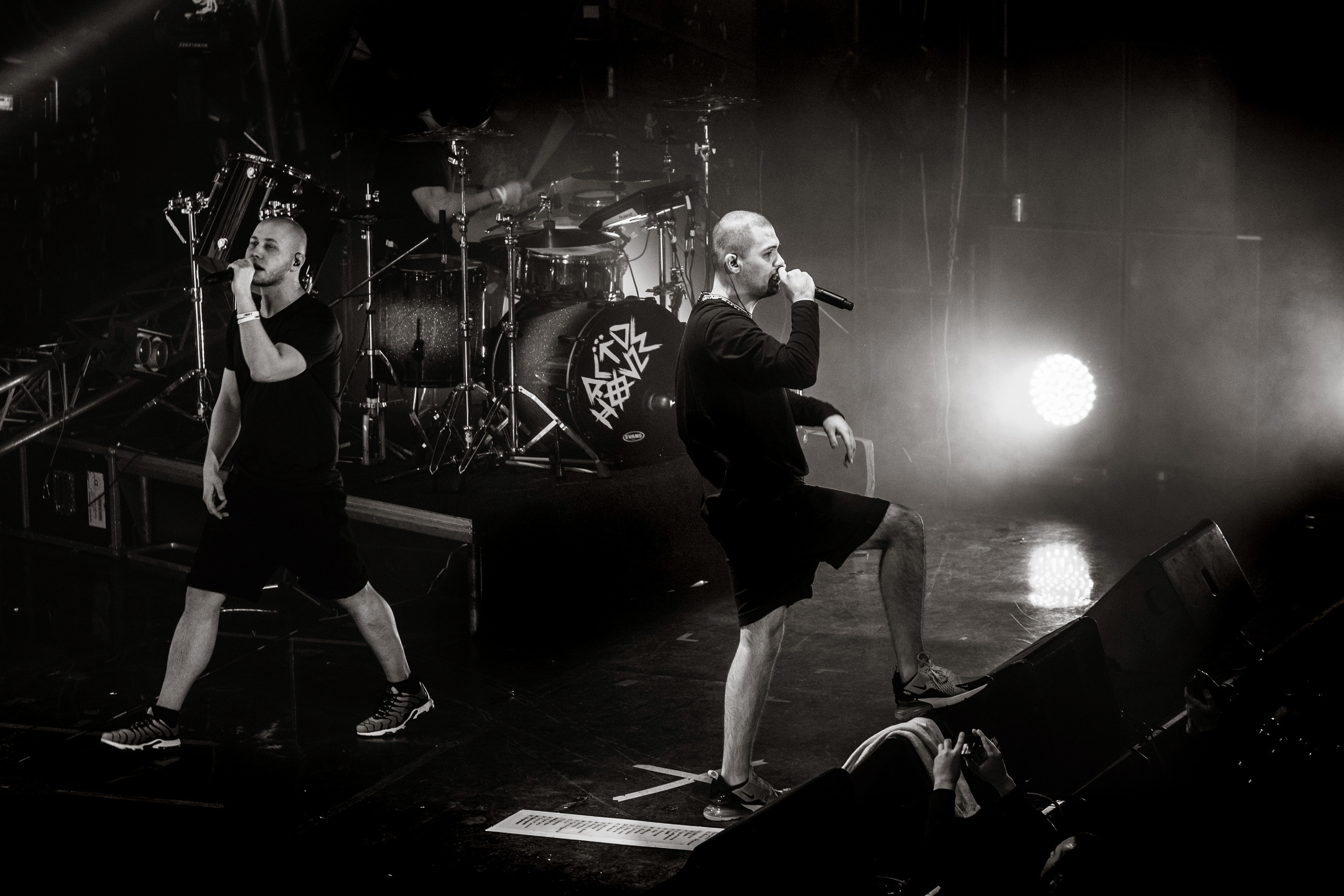 Концерт группы ATL. Свадебные фотосессии в Москве. Фотограф Сергей Ржевский