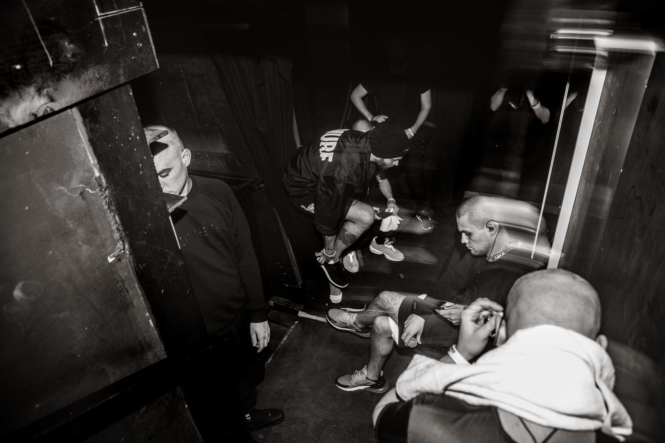 Концерт группы ATL. Свадебные фотосессии в Москве. Фотограф Сергей Ржевский