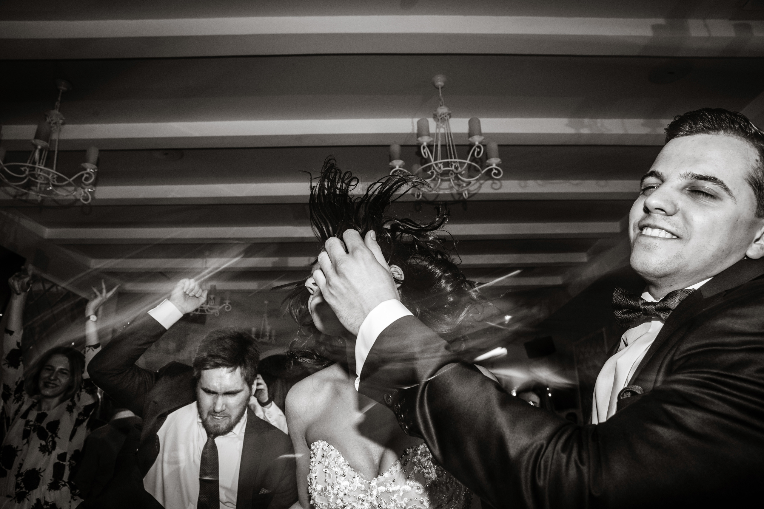 Элла и Антон. Свадебные фотосессии в Москве. Фотограф Сергей Ржевский