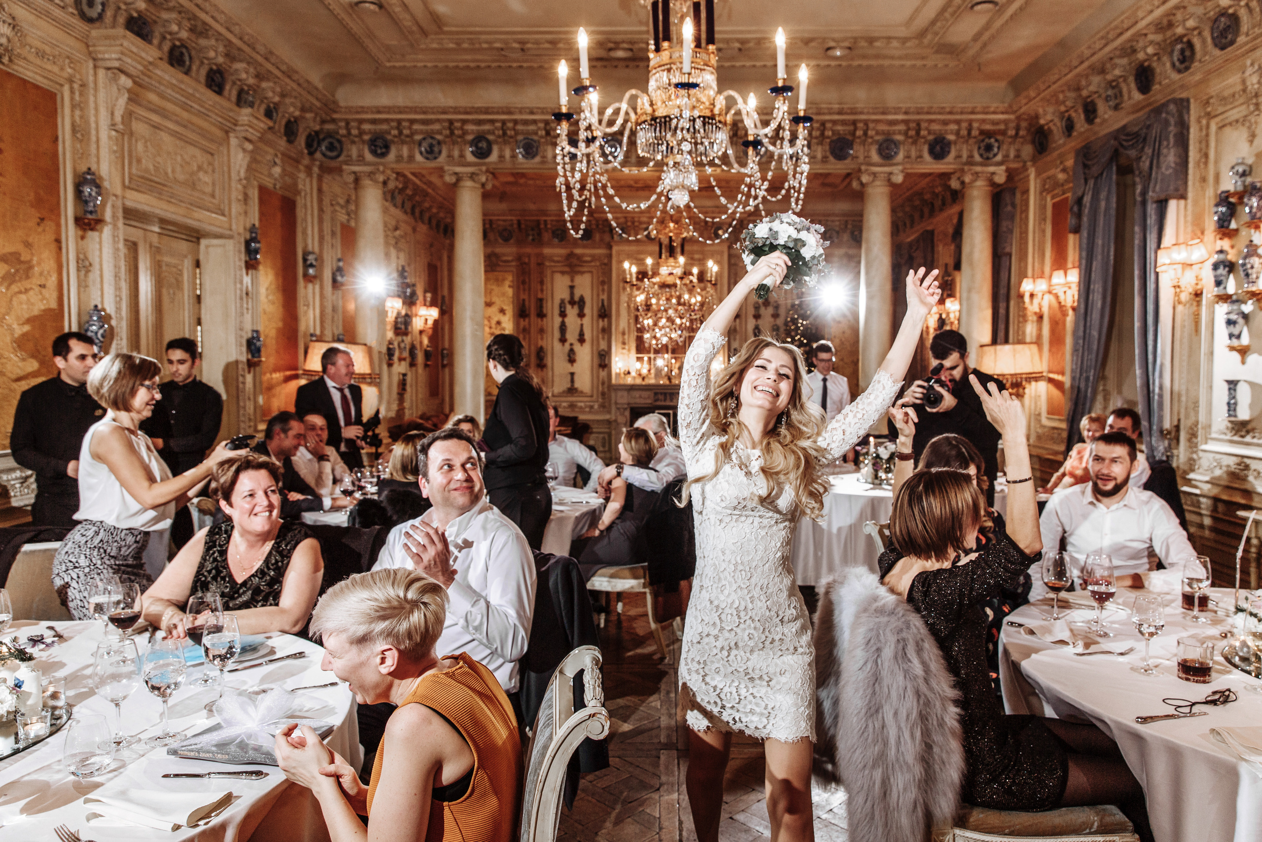 Русско-Бельгийская свадьба. Свадебные фотосессии в Москве. Фотограф Сергей Ржевский