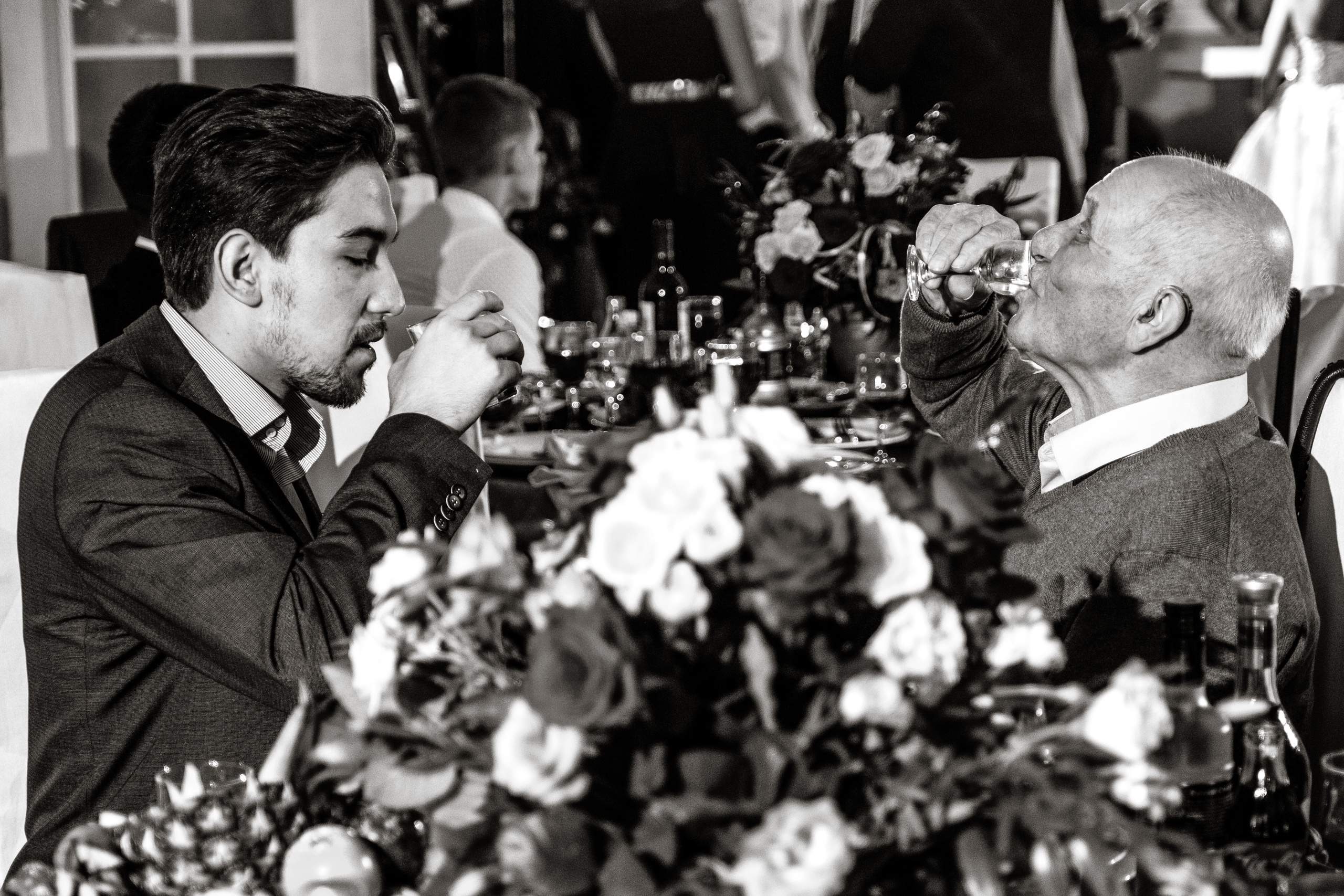 Элла и Антон. Свадебные фотосессии в Москве. Фотограф Сергей Ржевский