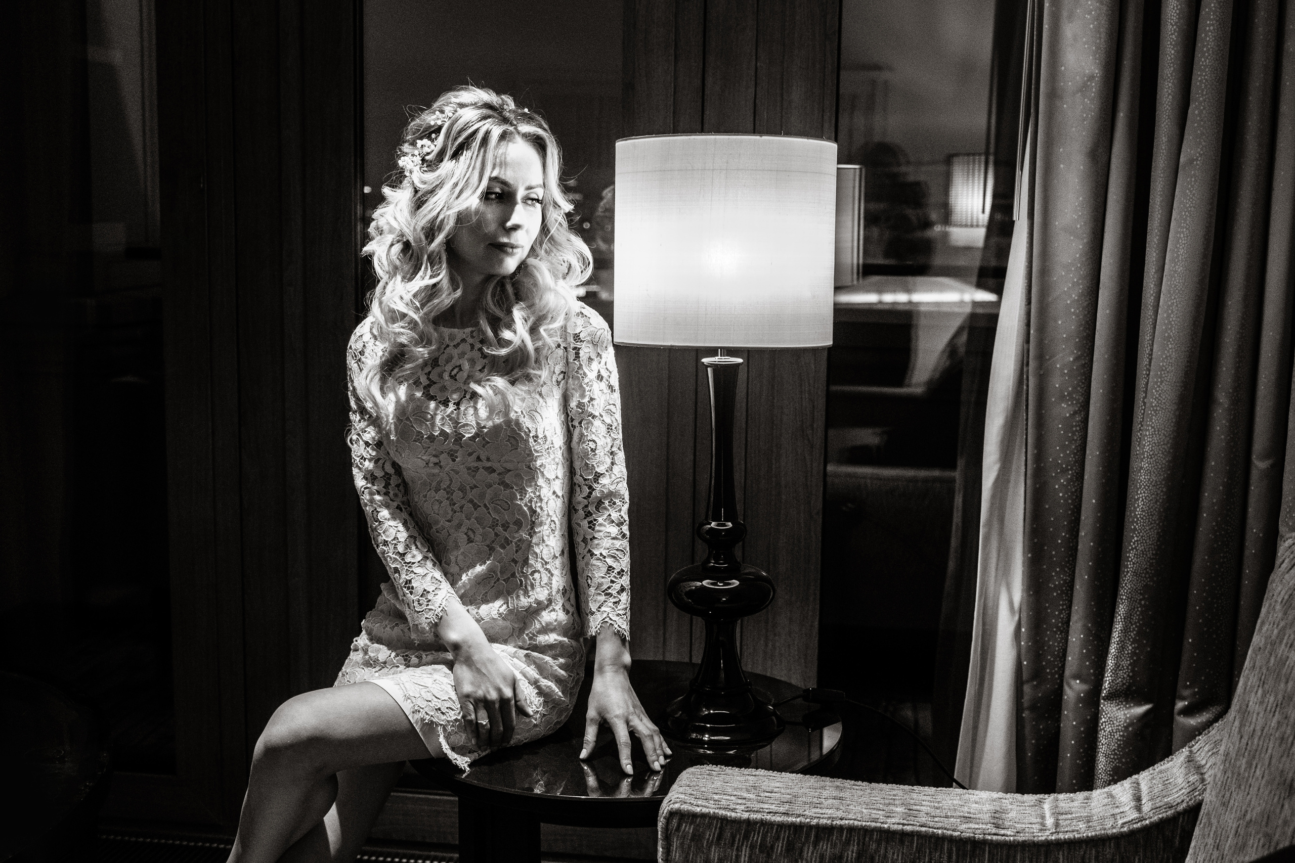 Русско-Бельгийская свадьба. Свадебные фотосессии в Москве. Фотограф Сергей Ржевский