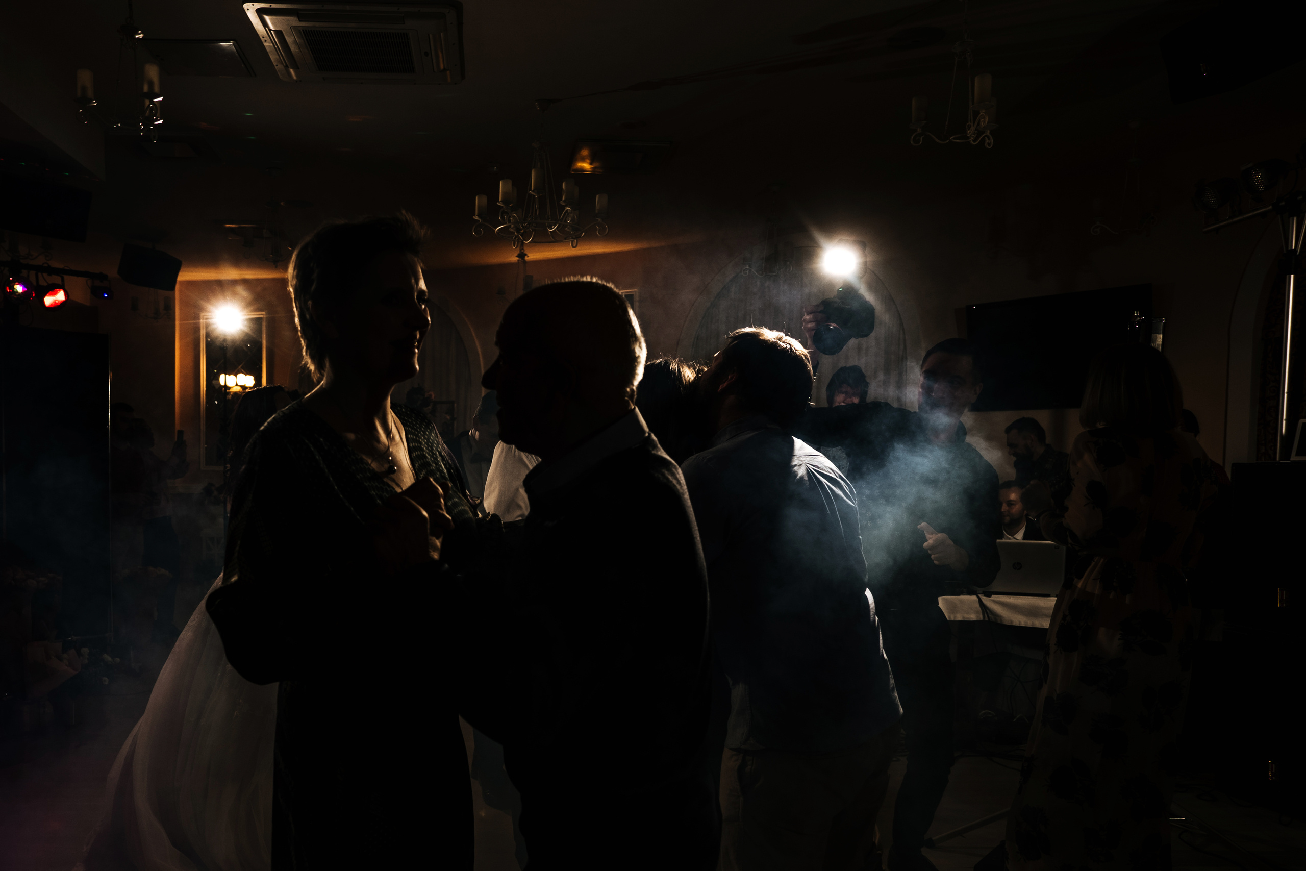 Элла и Антон. Свадебные фотосессии в Москве. Фотограф Сергей Ржевский