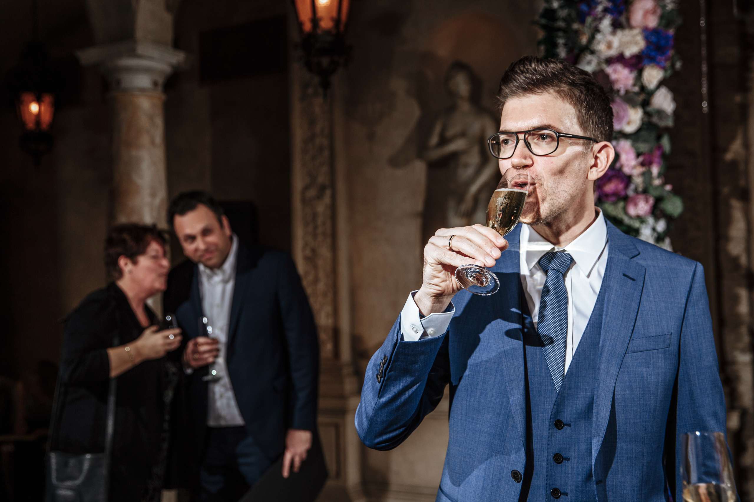 Русско-Бельгийская свадьба. Свадебные фотосессии в Москве. Фотограф Сергей Ржевский