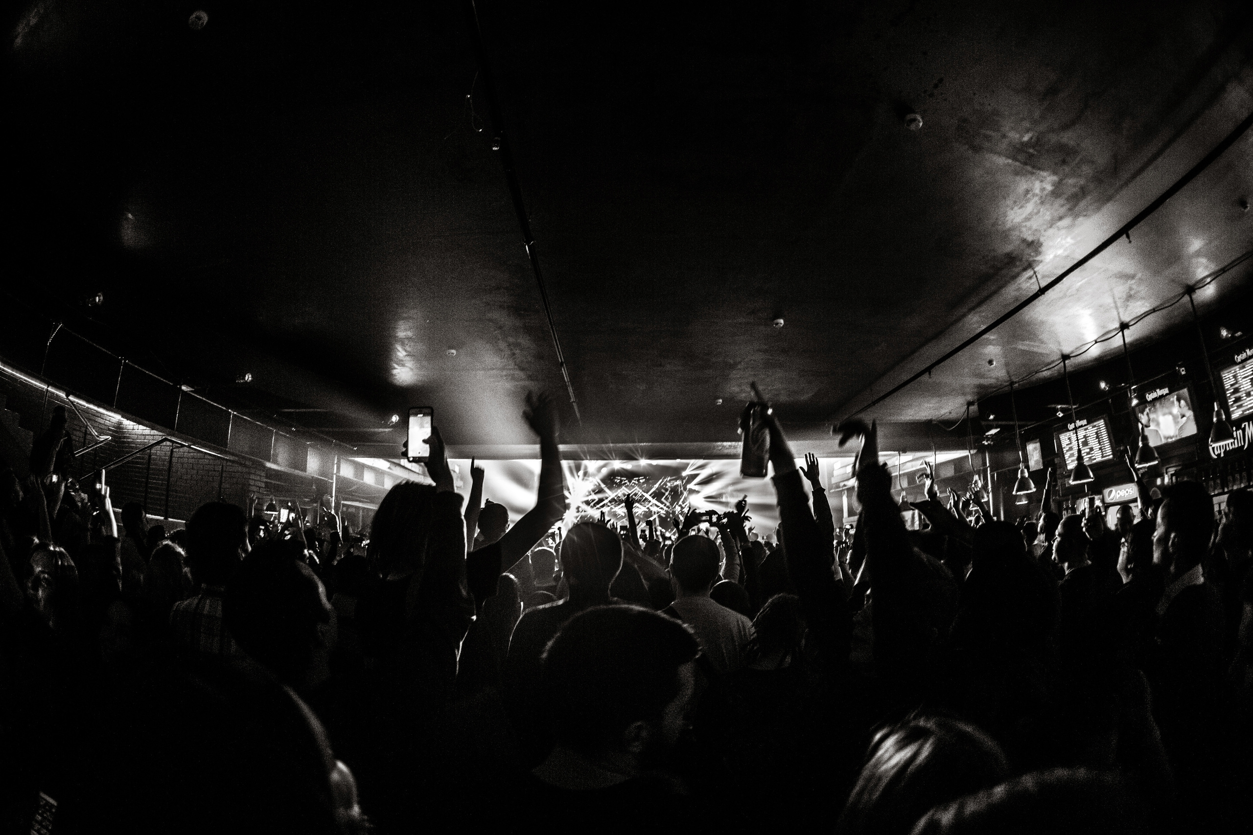 Концерт группы ATL. Свадебные фотосессии в Москве. Фотограф Сергей Ржевский