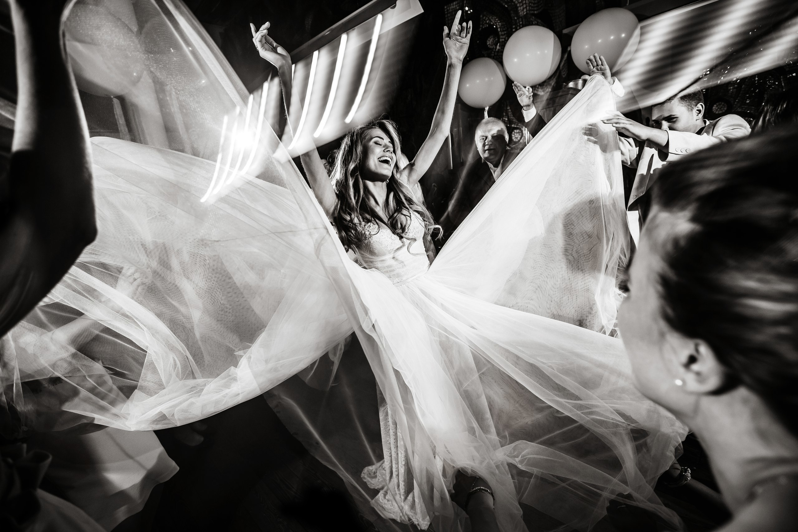 Свадебные фотосессии в Москве. Фотограф Сергей Ржевский