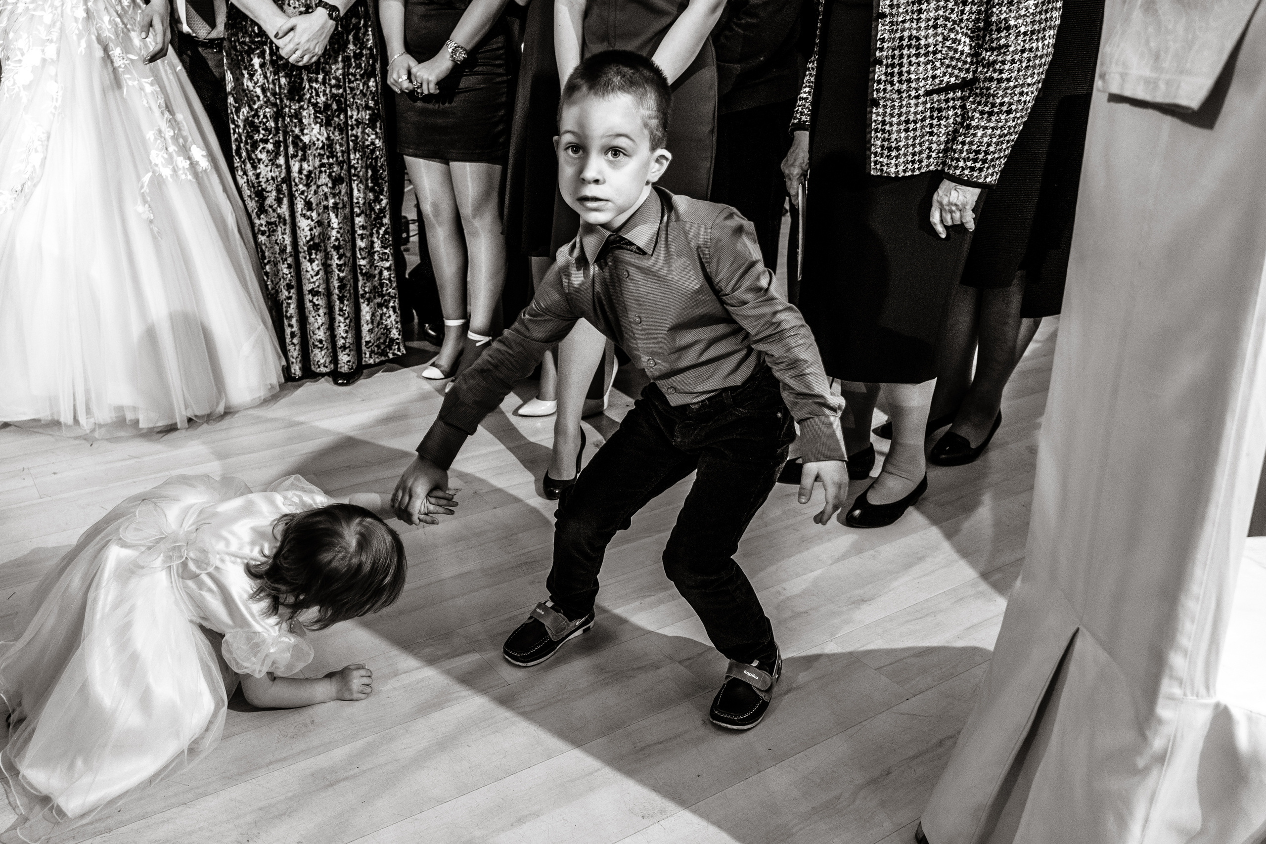 Элла и Антон. Свадебные фотосессии в Москве. Фотограф Сергей Ржевский